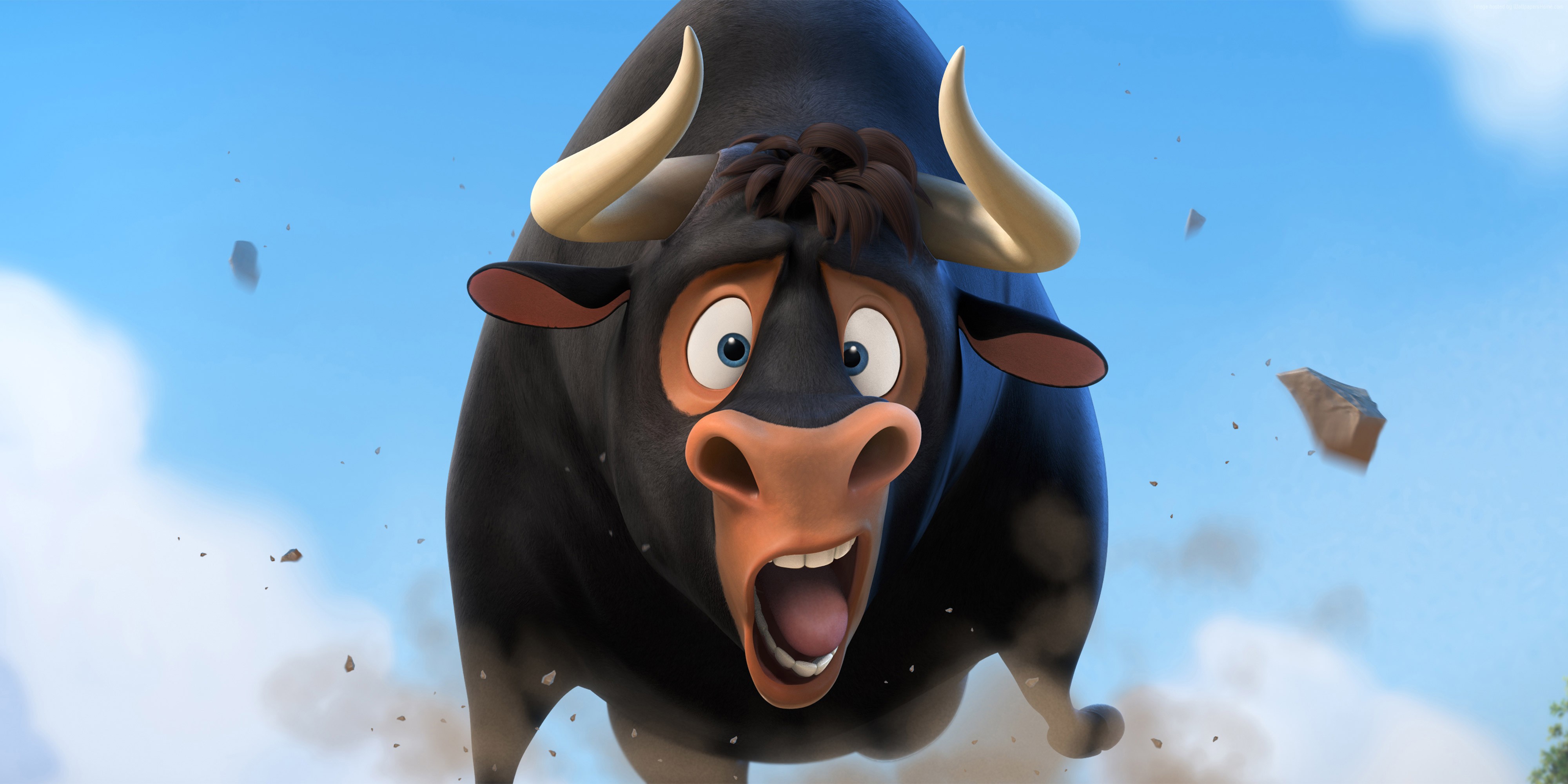 Ferdinand 4K HD Wallpaper