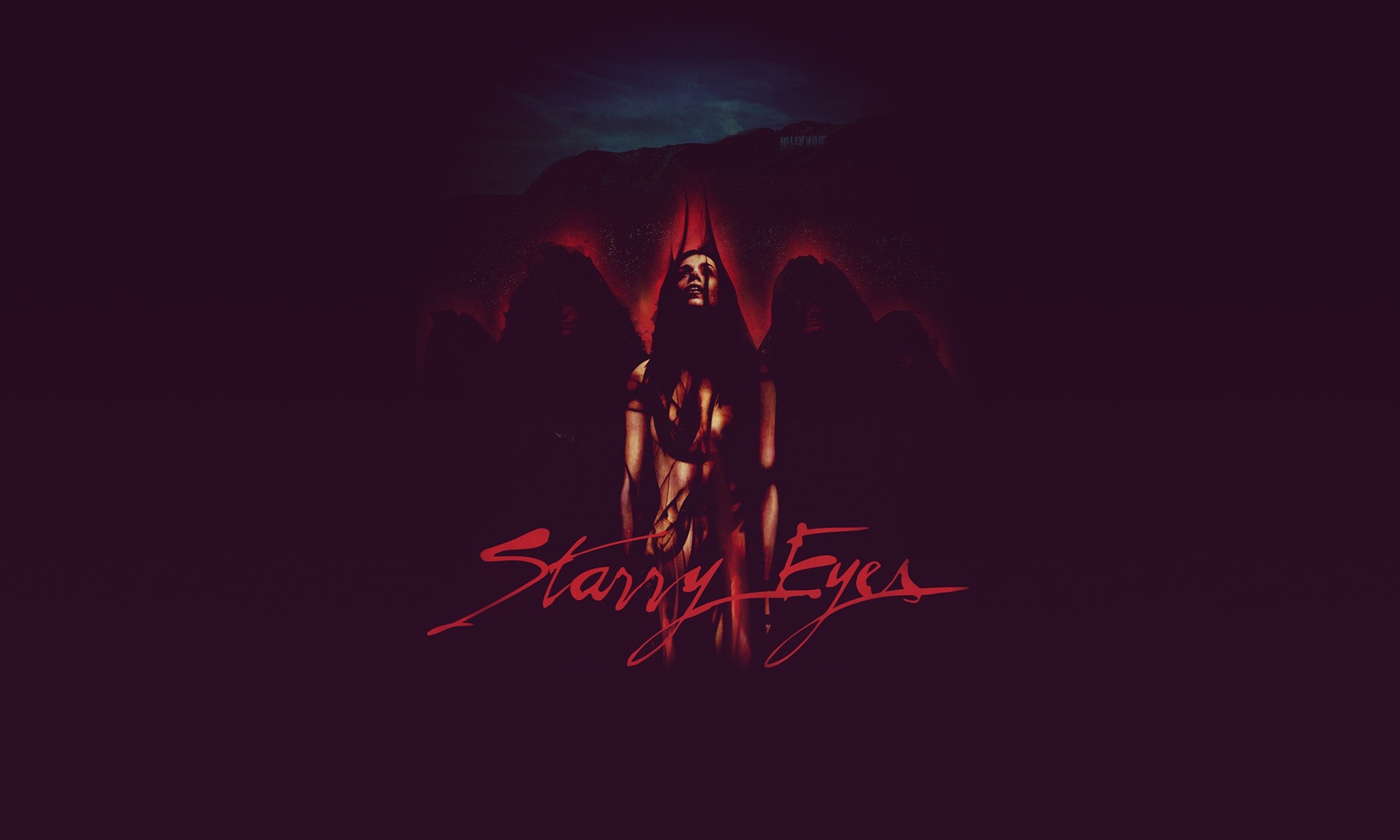 Starry Eyes movie poster HD Wallpaper