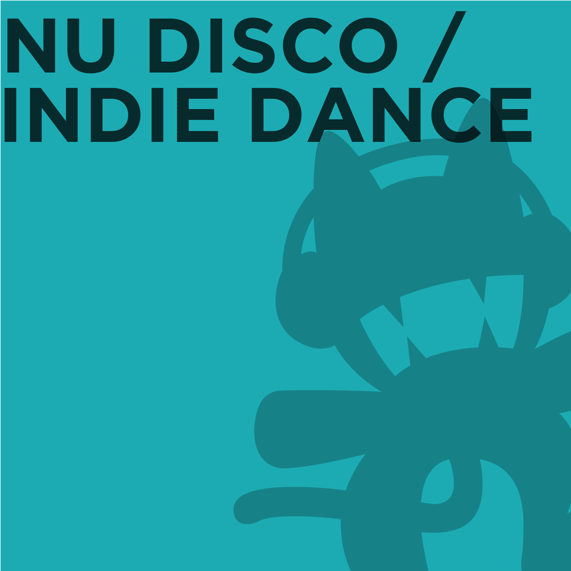 NU DISCO / INDIE DANCE Monstercat logo HD Wallpaper