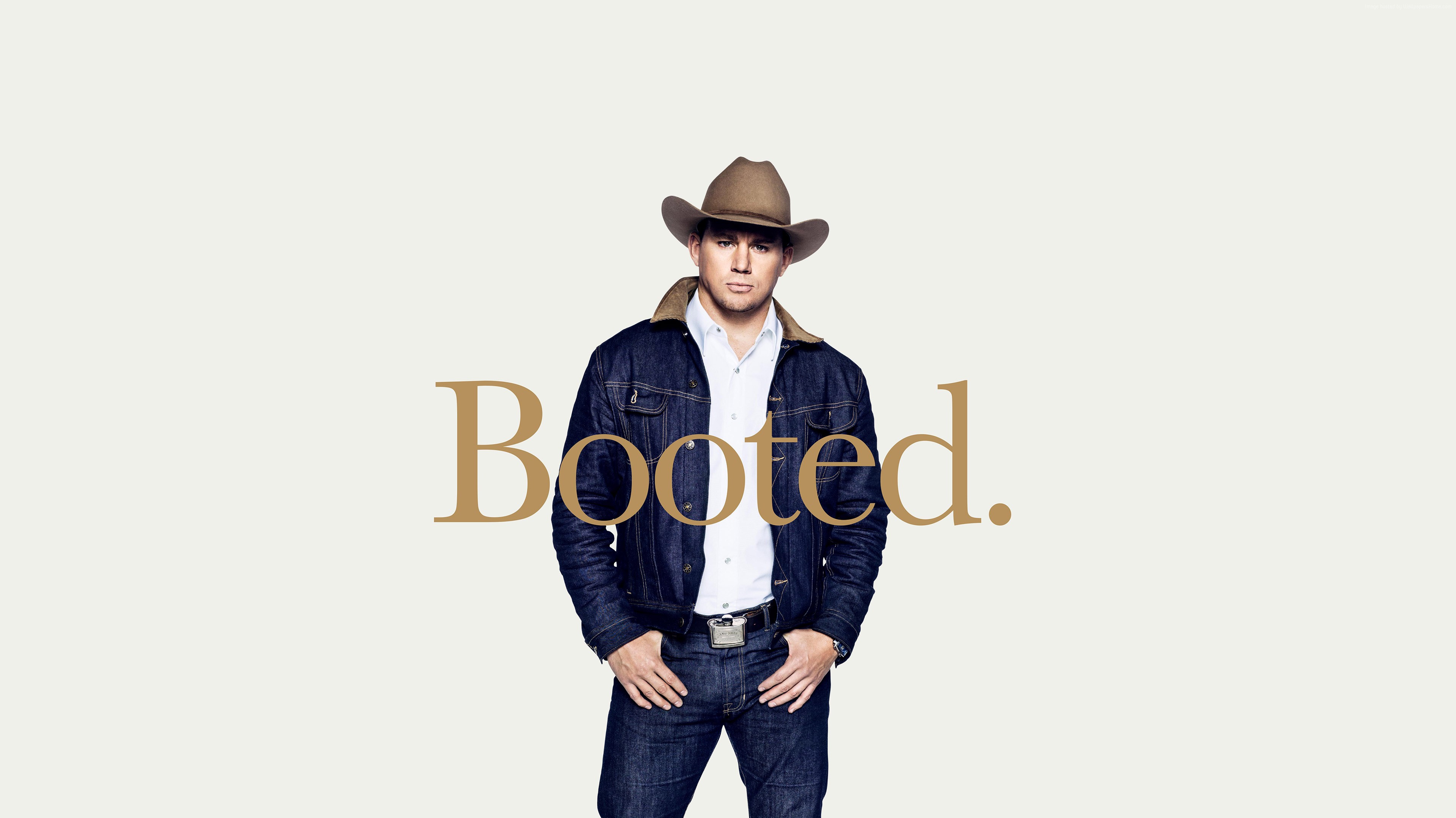 Channing Tatum in Kingsman: The Golden Circle 4K HD Wallpaper