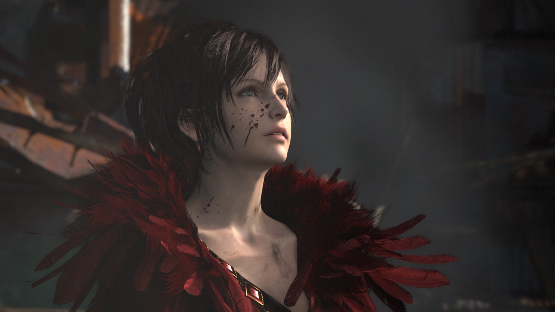 Agnis Philosophy Tech Demo character HD Wallpaper