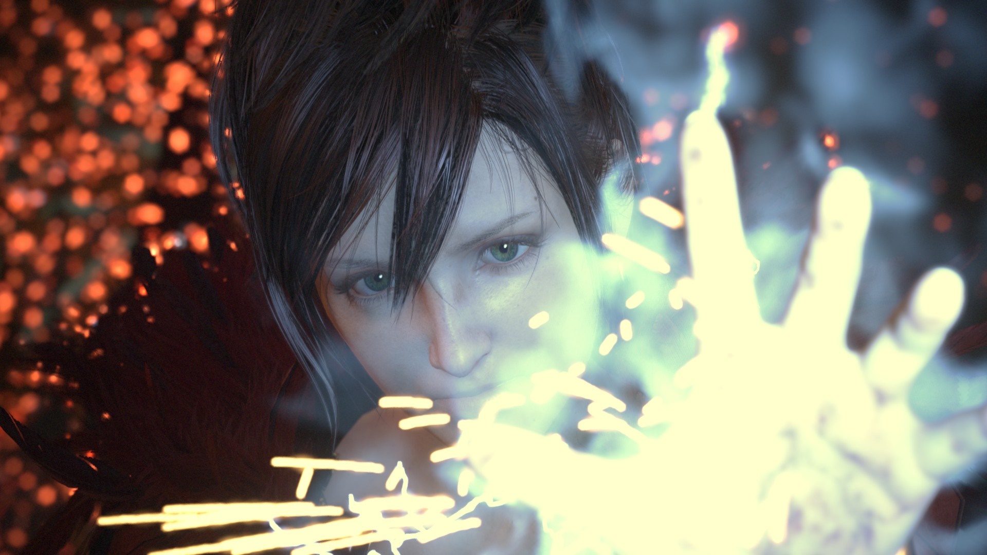 Agnis Philosophy Tech Demo HD Wallpaper