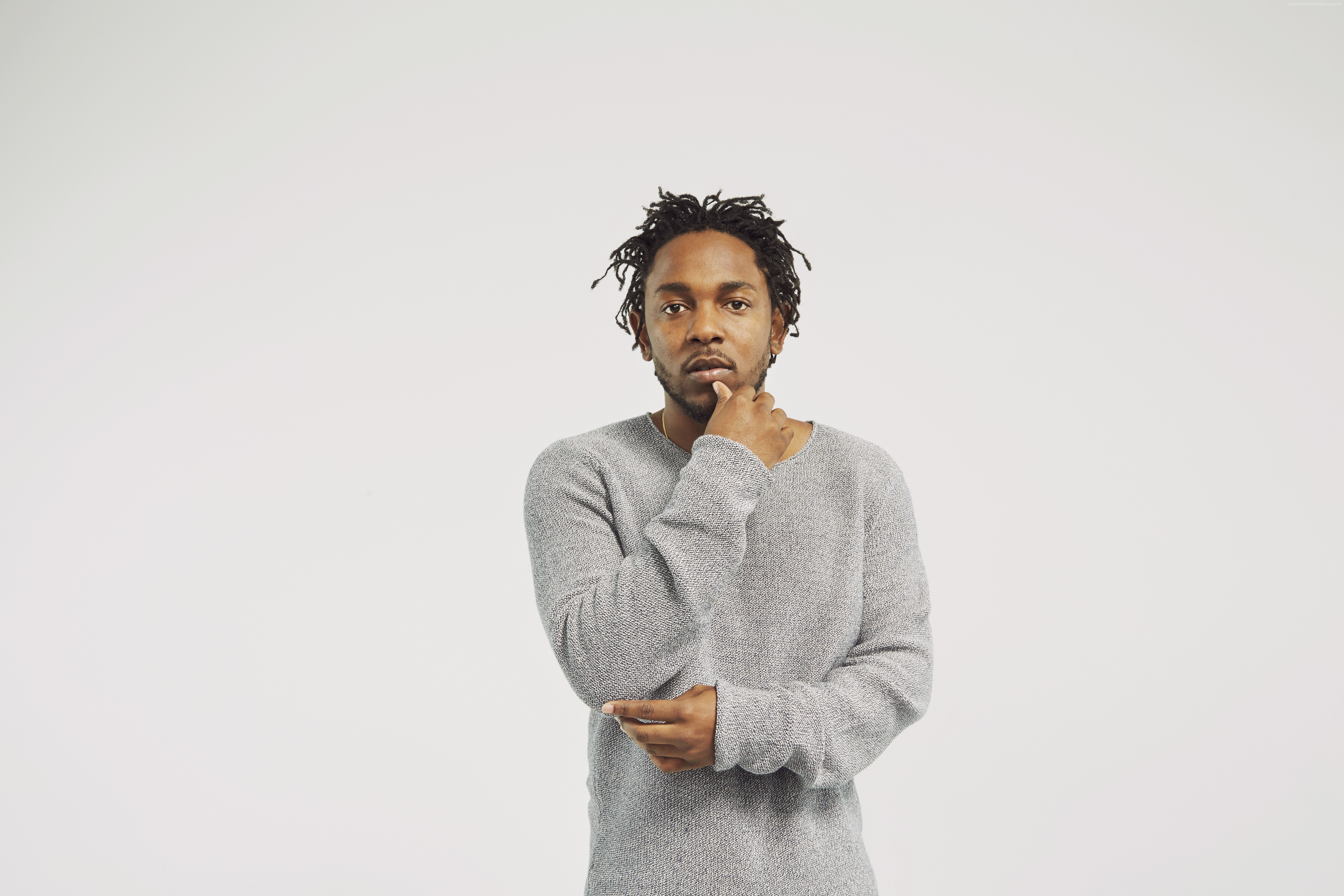 Kendrick Lamar HD Wallpaper