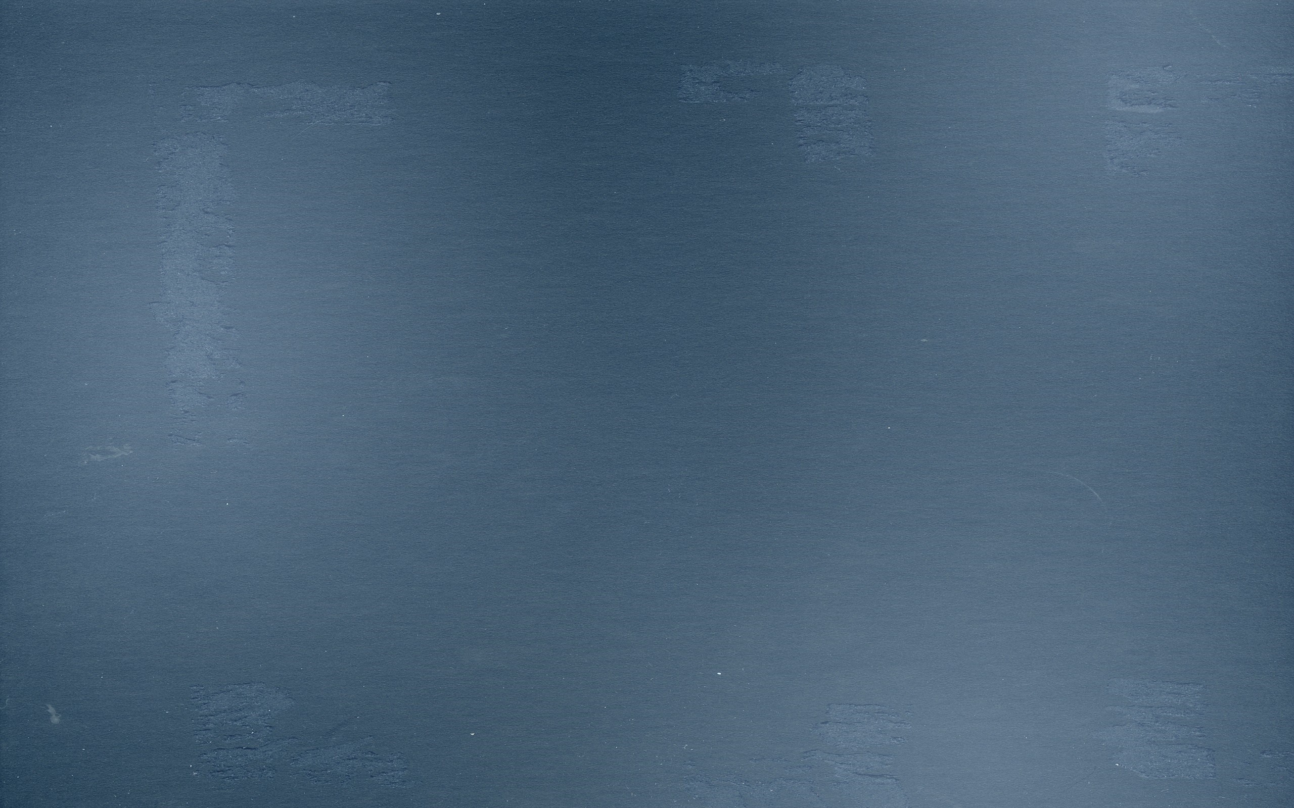 Blue textured surface with faint marks HD Wallpaper