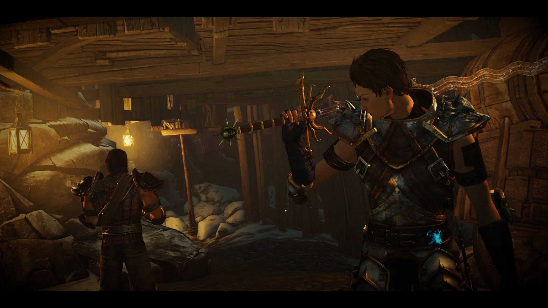 Bound by Flame screenshot HD Wallpaper