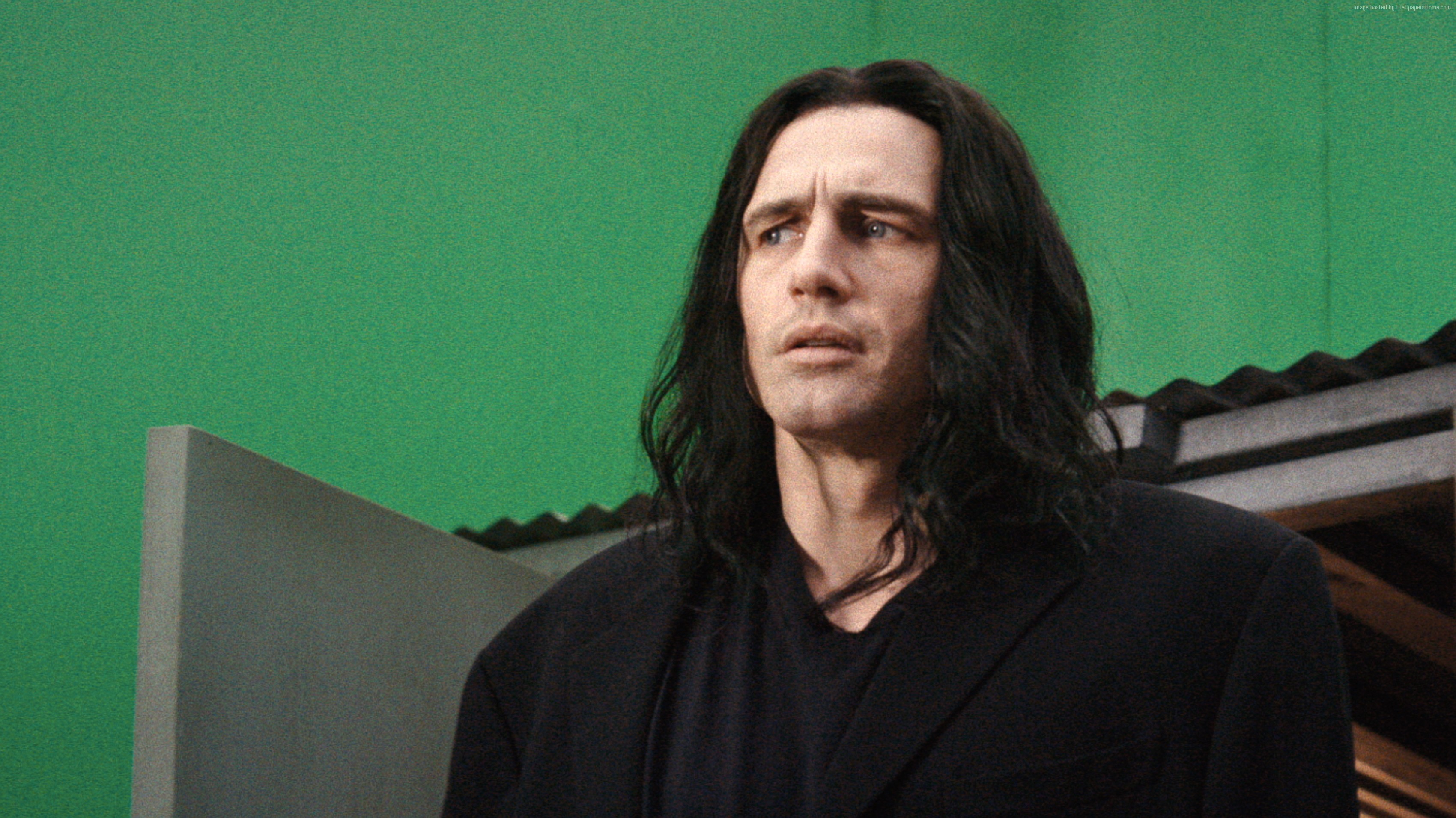 James Franco as Tommy Wiseau in The Disaster Artist HD Wallpaper