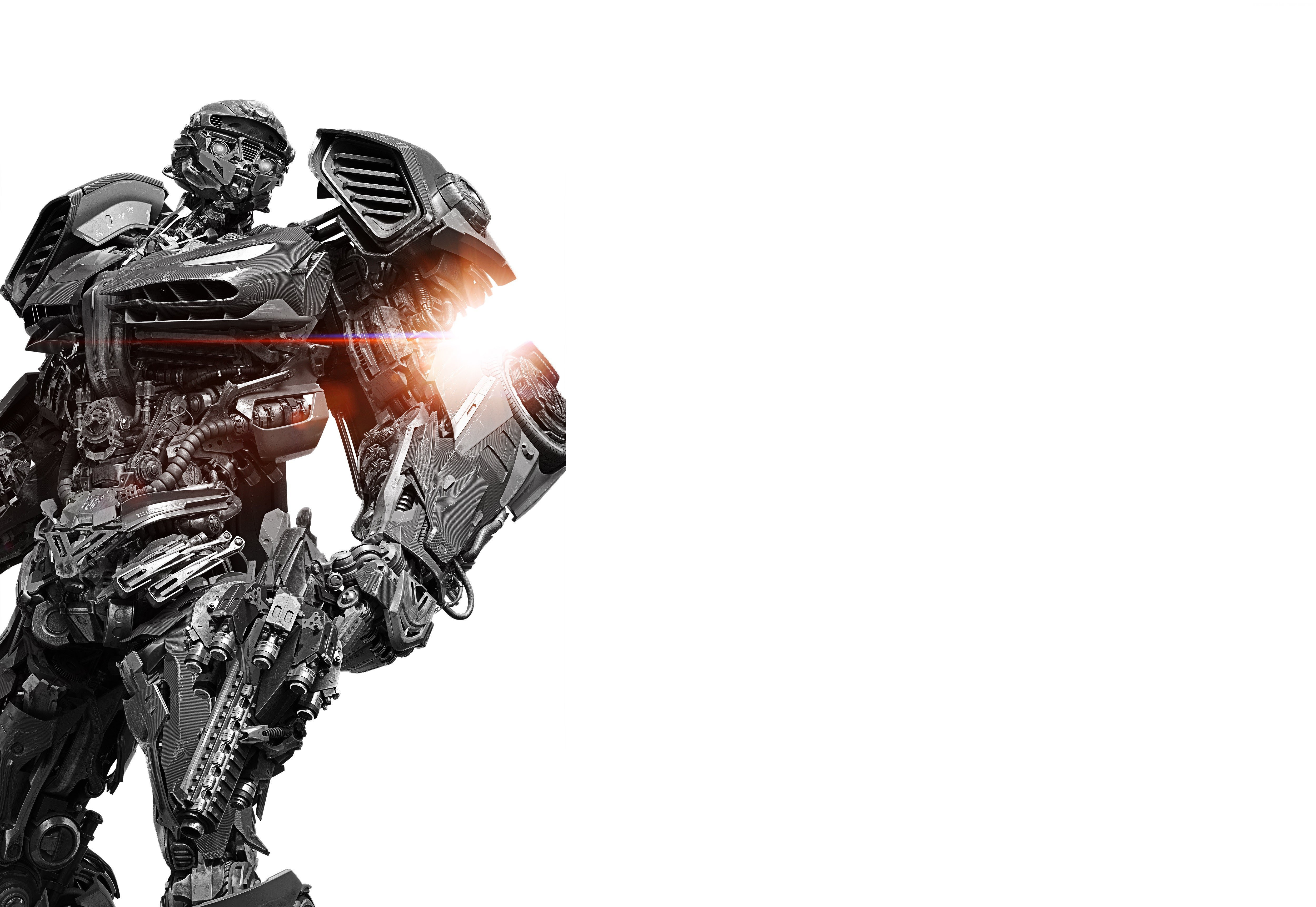 Transformers: The Last Knight 4K HD Wallpaper