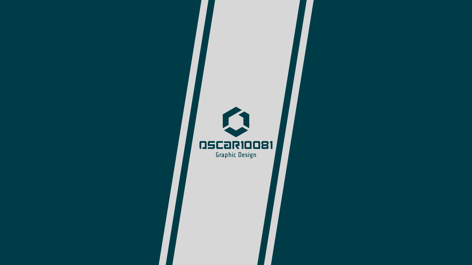 OSCAR10081 Graphic Design Logo Banner HD Wallpaper