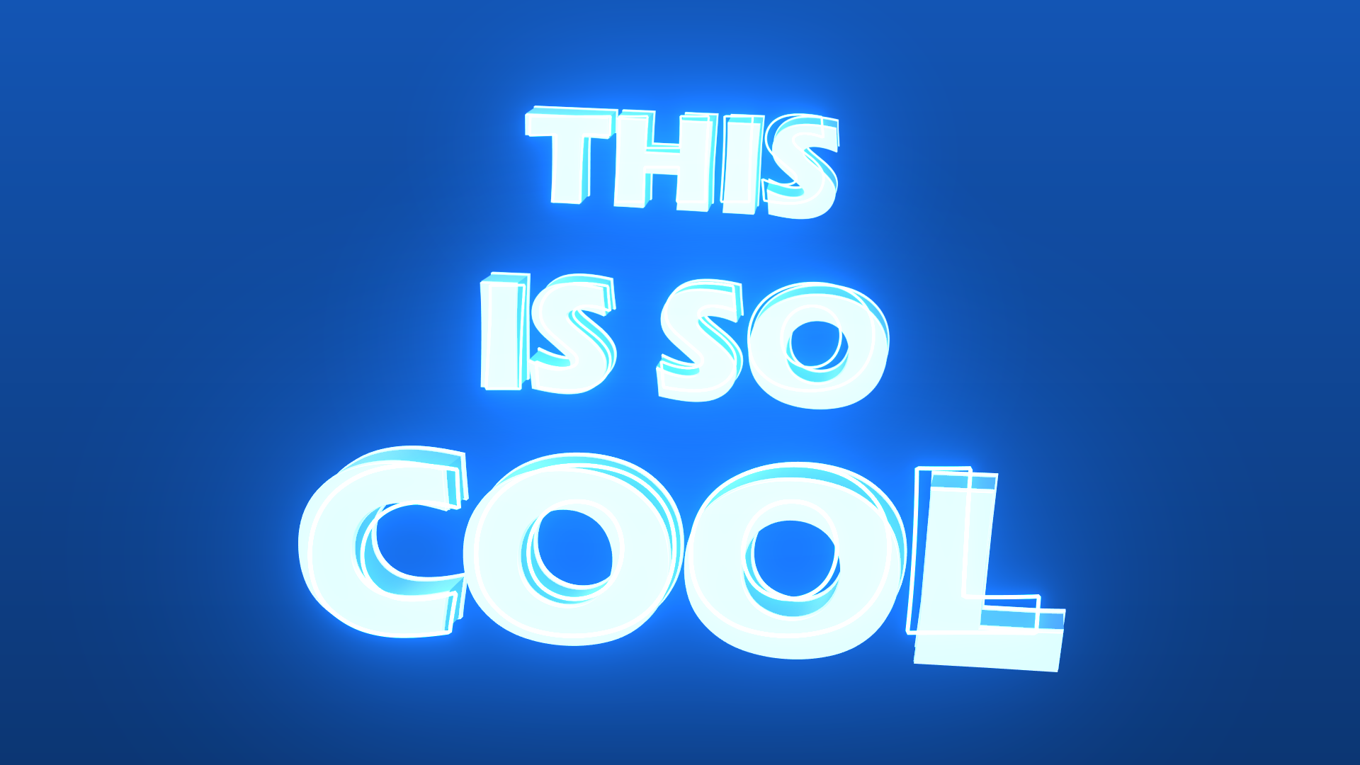 This is so cool text HD Wallpaper