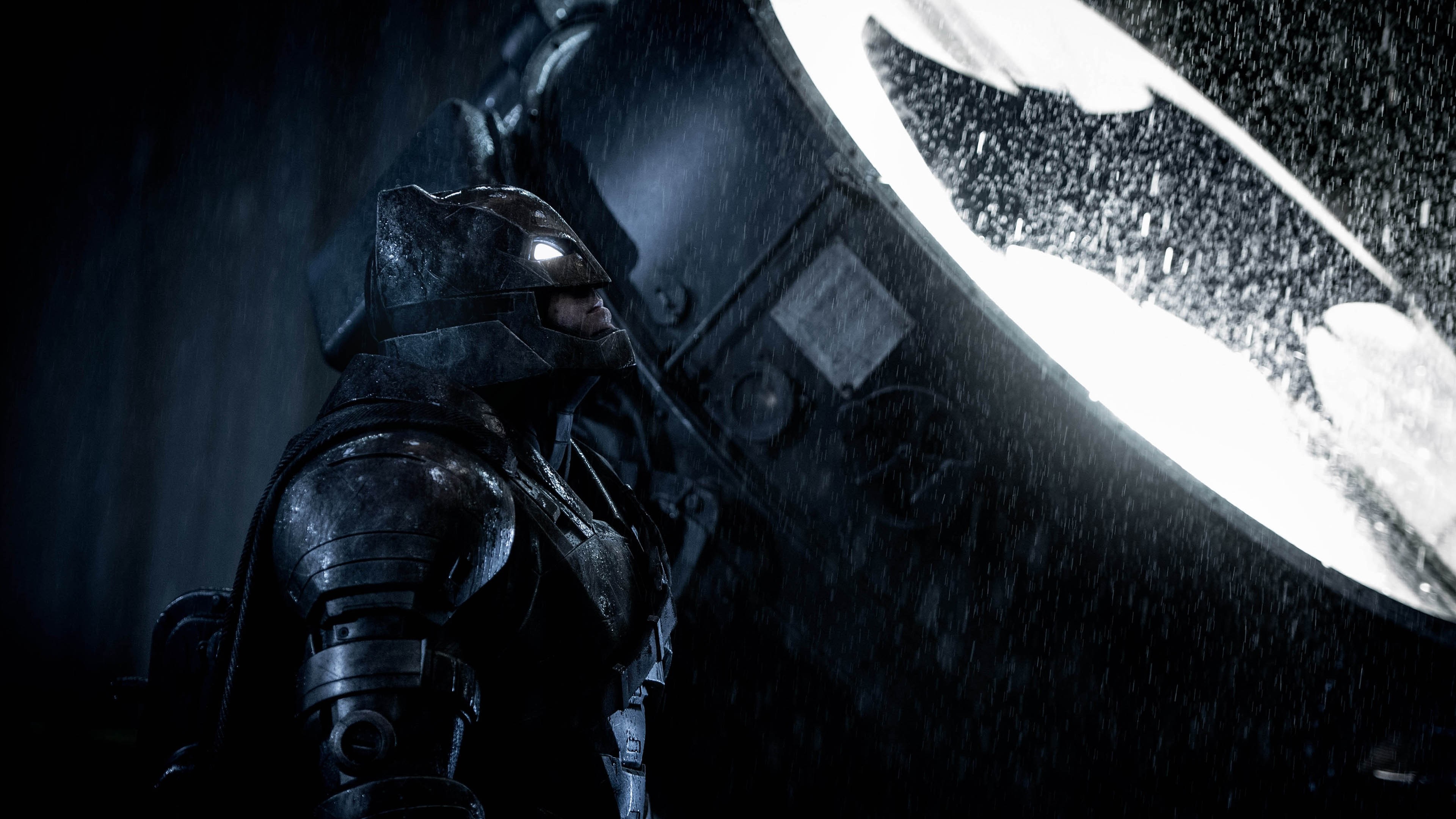 Batman from Batman v Superman: Dawn of Justice HD Wallpaper