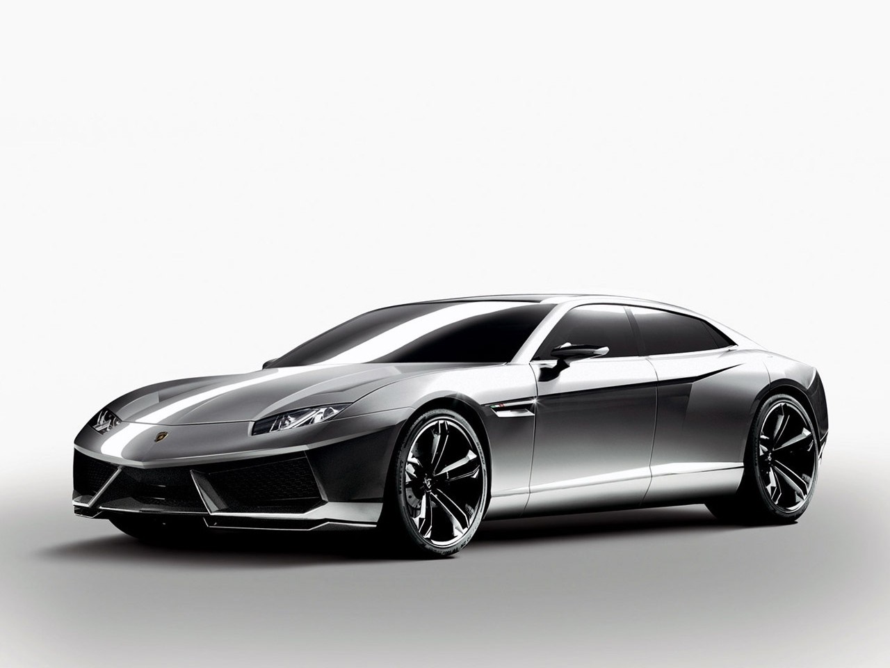 Lamborghini Estoque concept car HD Wallpaper