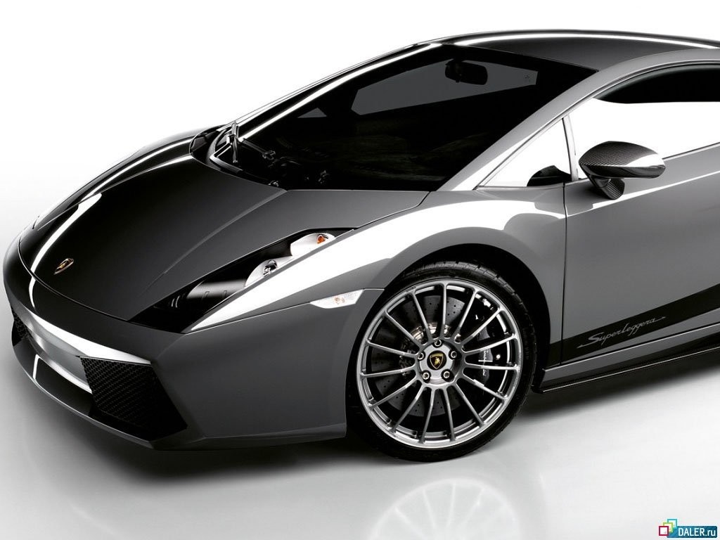Lamborghini Gallardo Super Trofeo Stradale HD Wallpaper