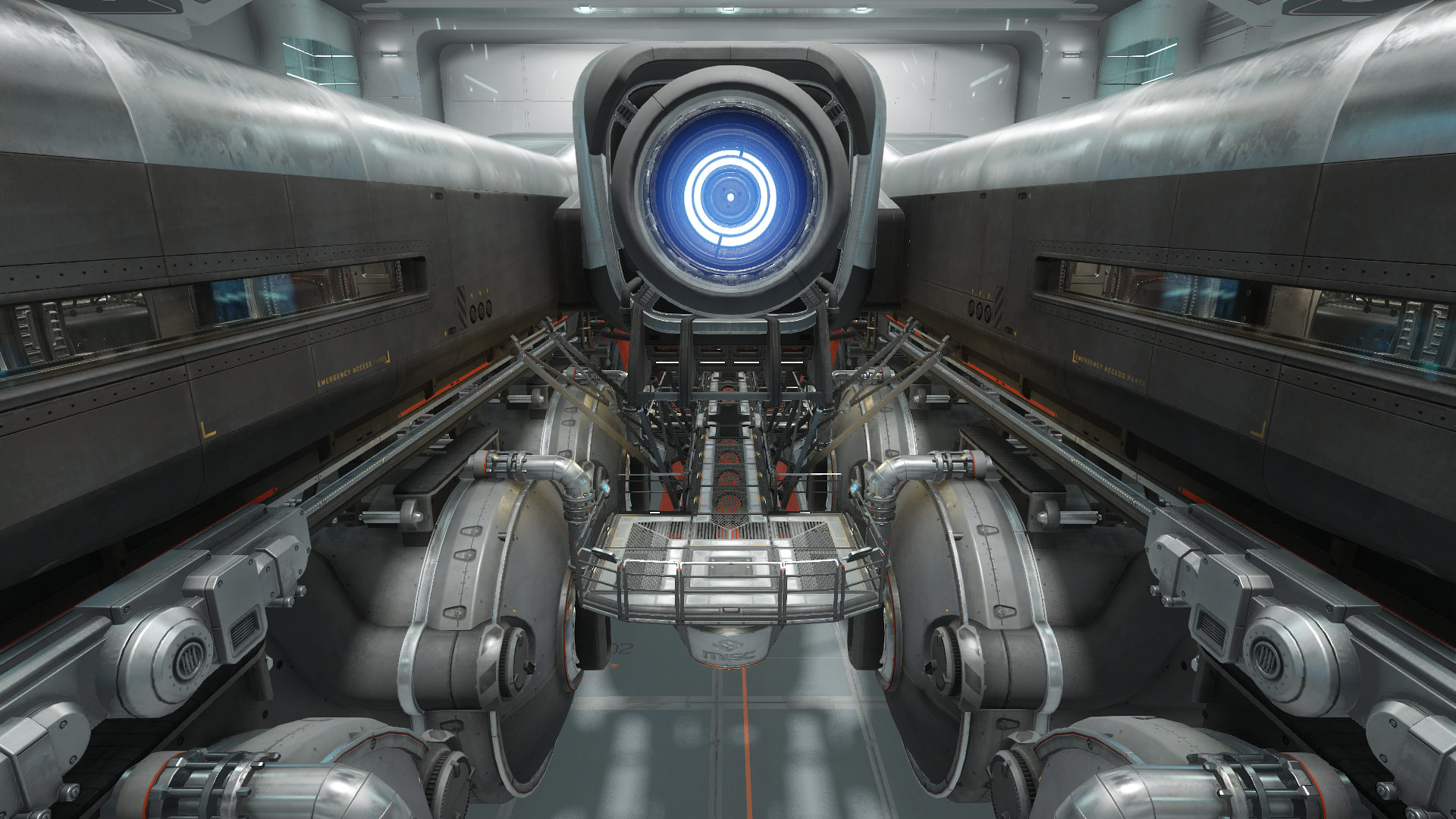 MISC Starfarer from Star Citizen HD Wallpaper