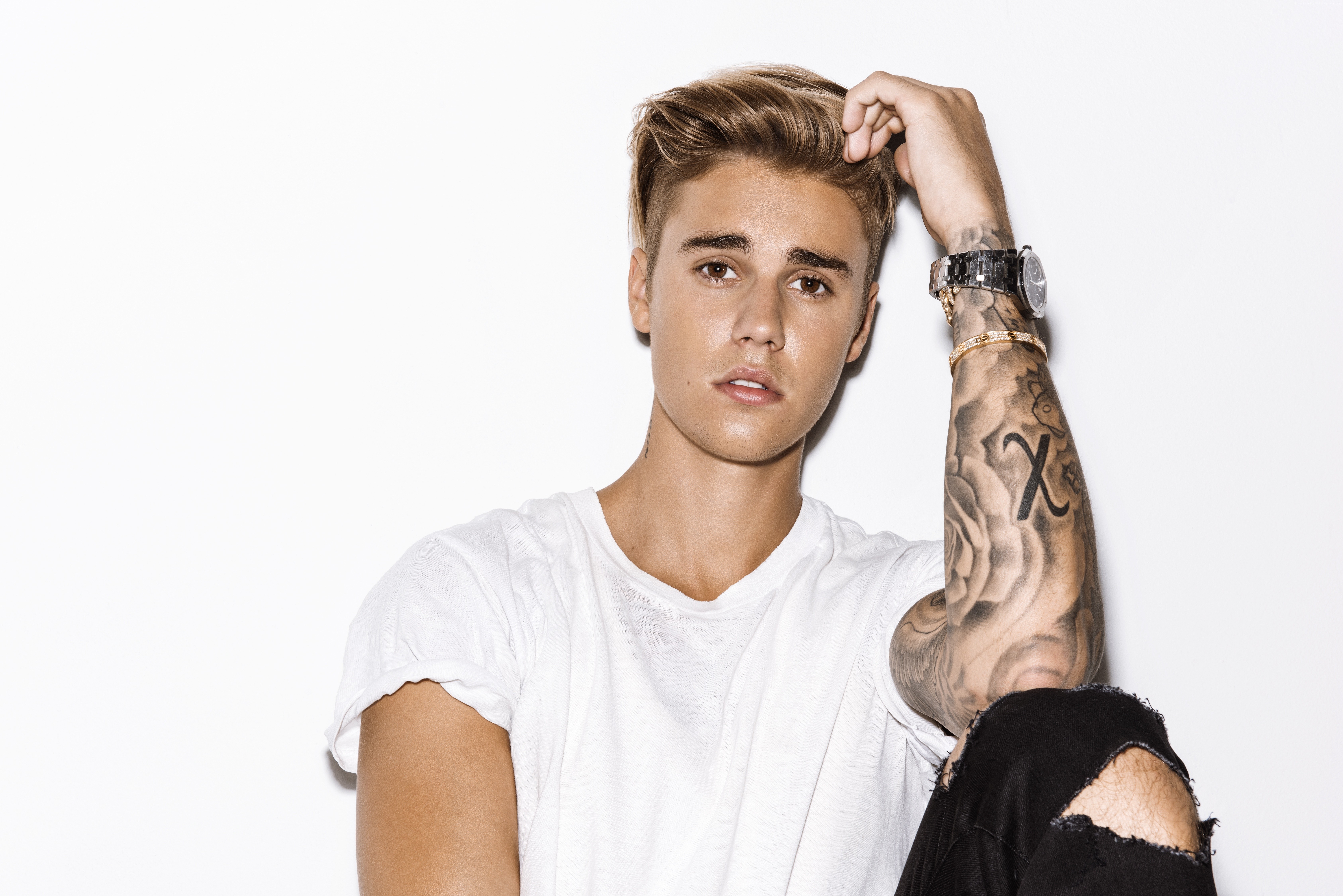 Justin Bieber HD Wallpaper