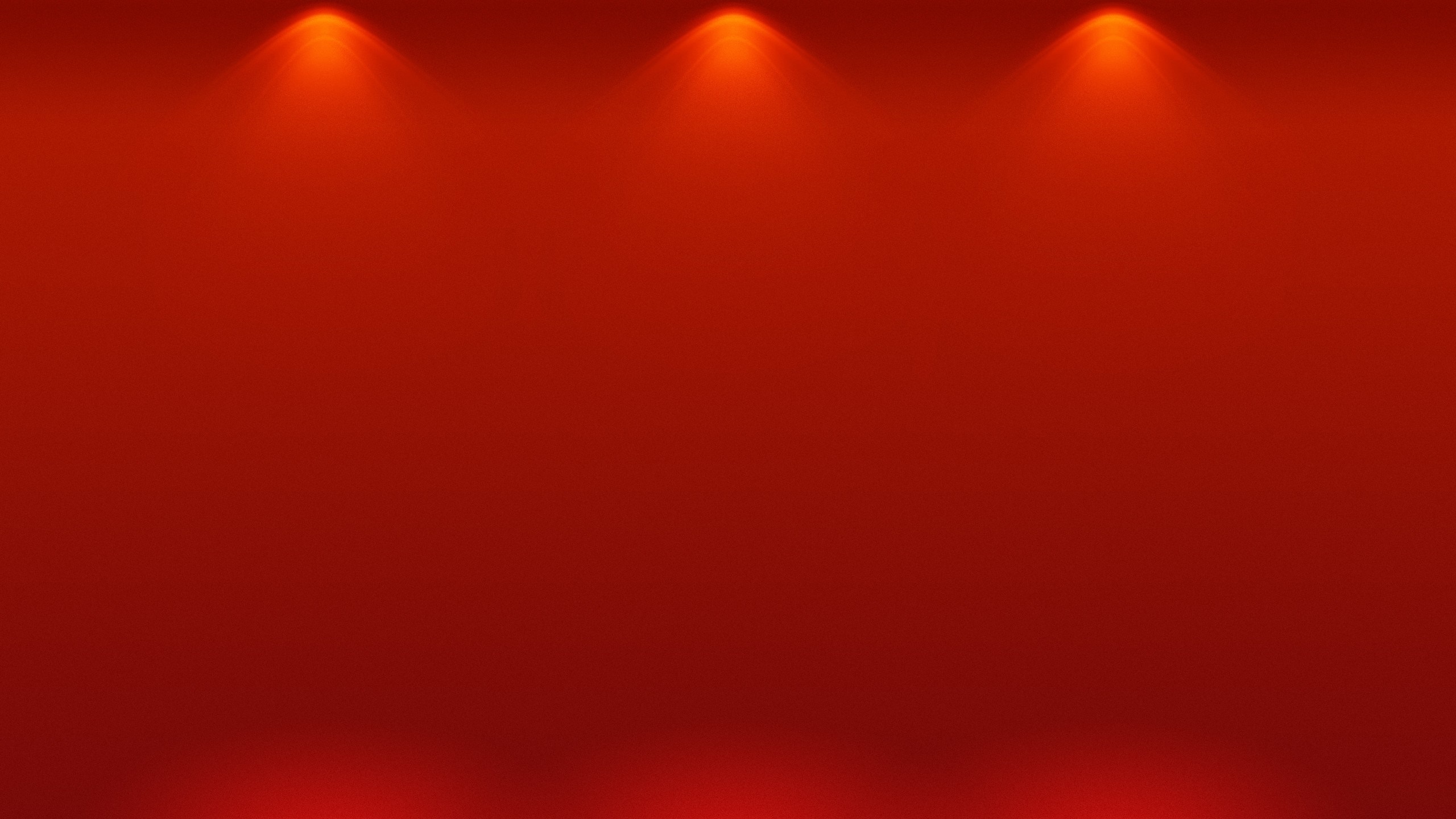 Red background with spotlights HD Wallpaper