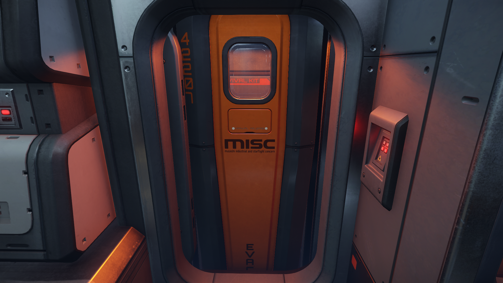 MISC Starfarer from Star Citizen HD Wallpaper
