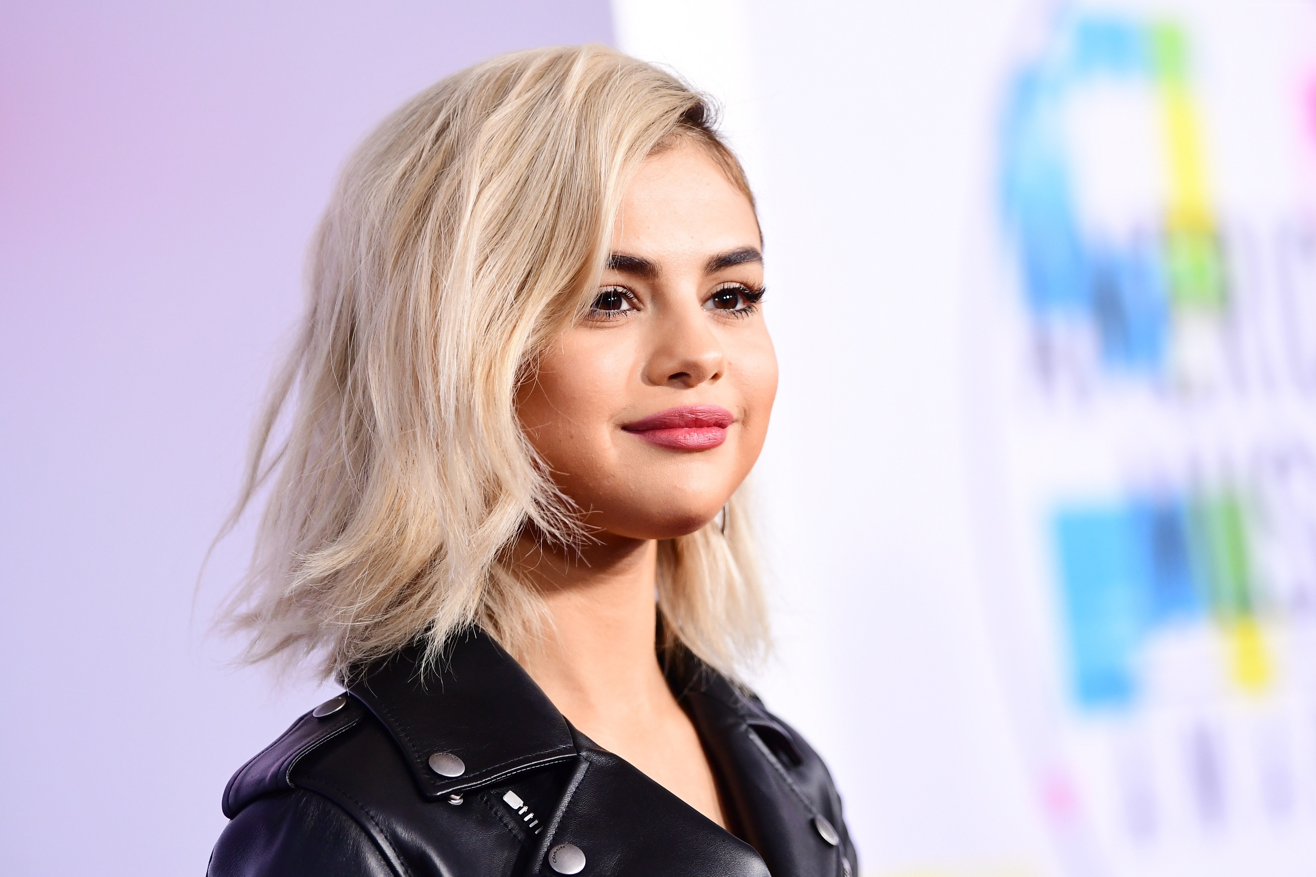 Selena Gomez 4K HD Wallpaper