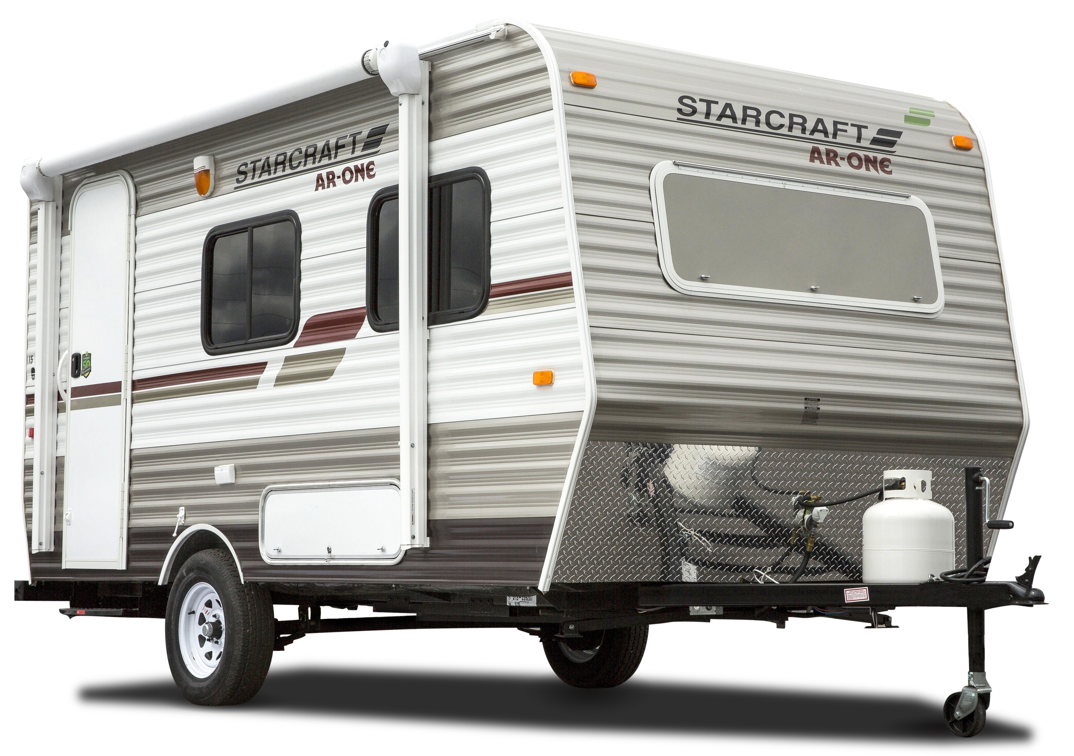 Starcraft AR-ONE travel trailer HD Wallpaper