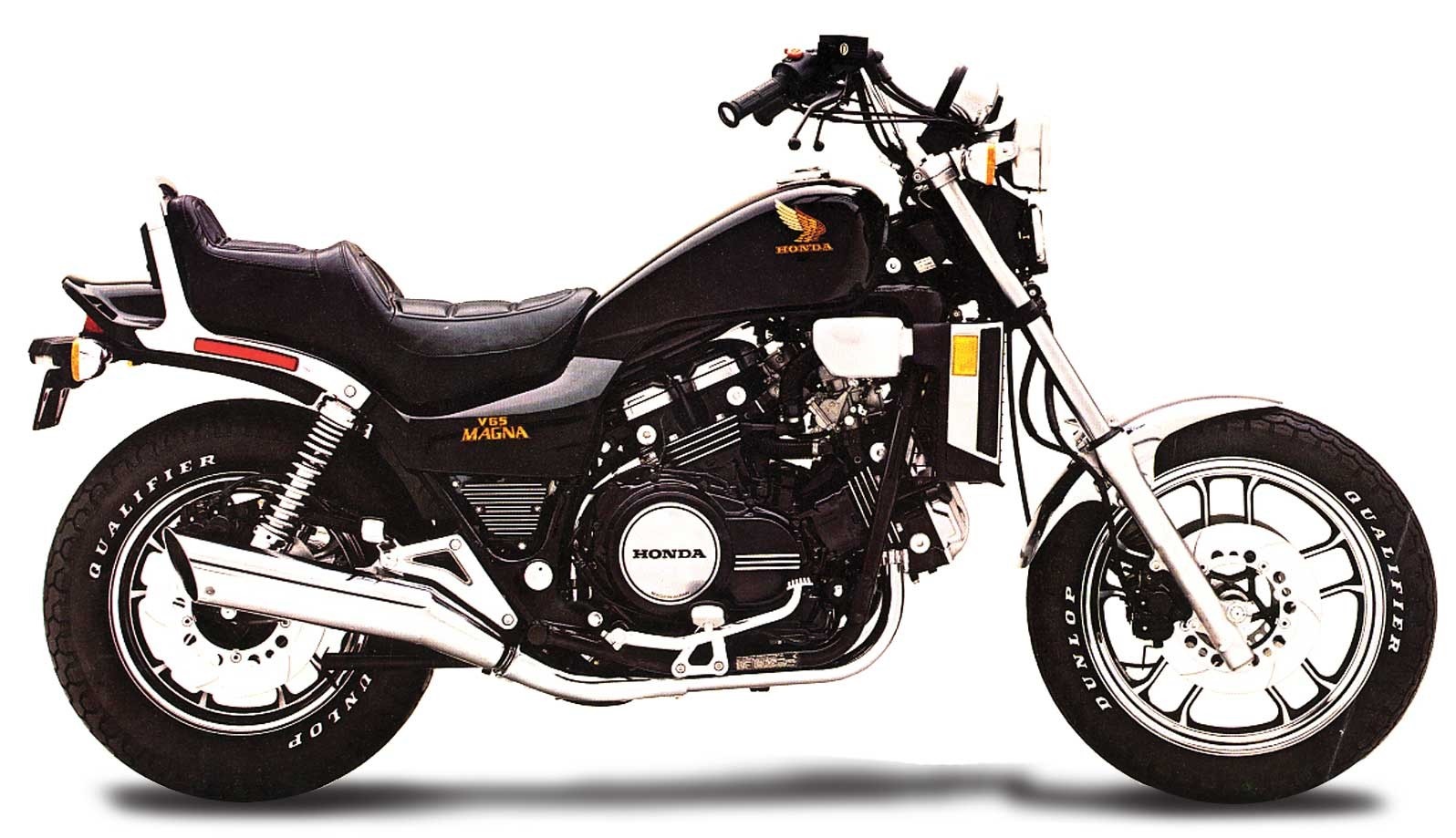 Honda V65 Magna motorcycle HD Wallpaper