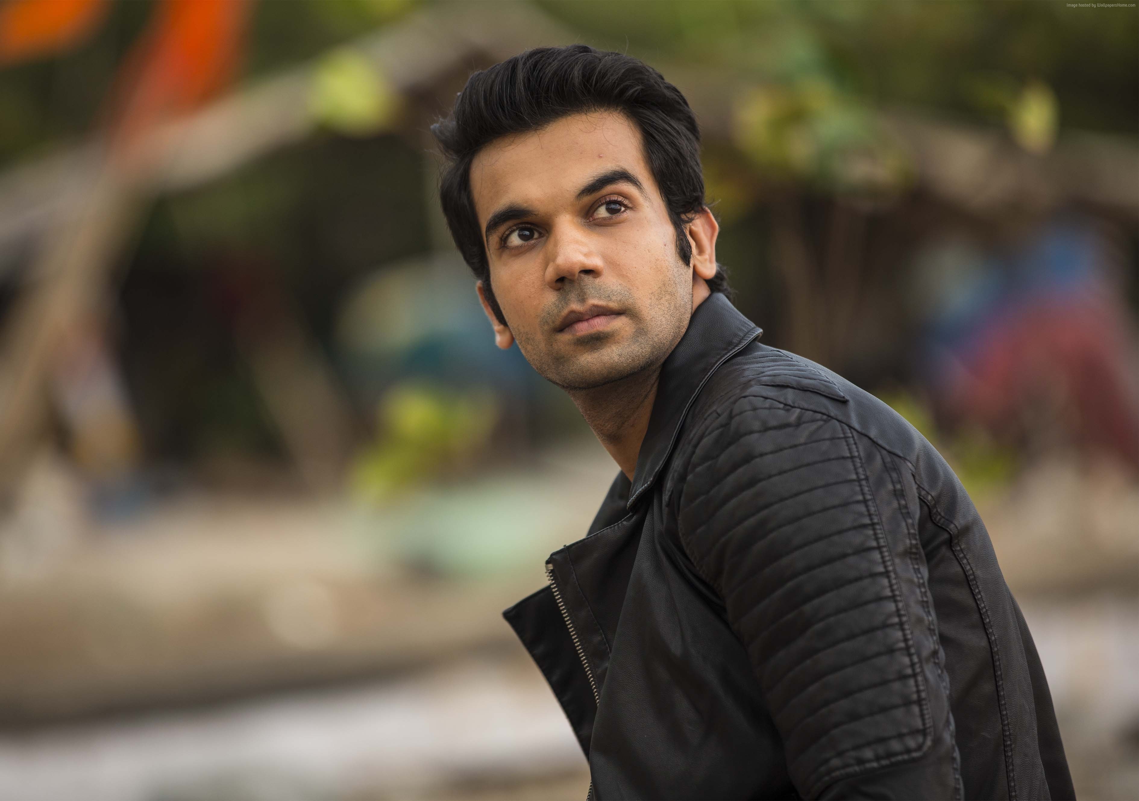 Rajkummar Rao in 4K HD Wallpaper