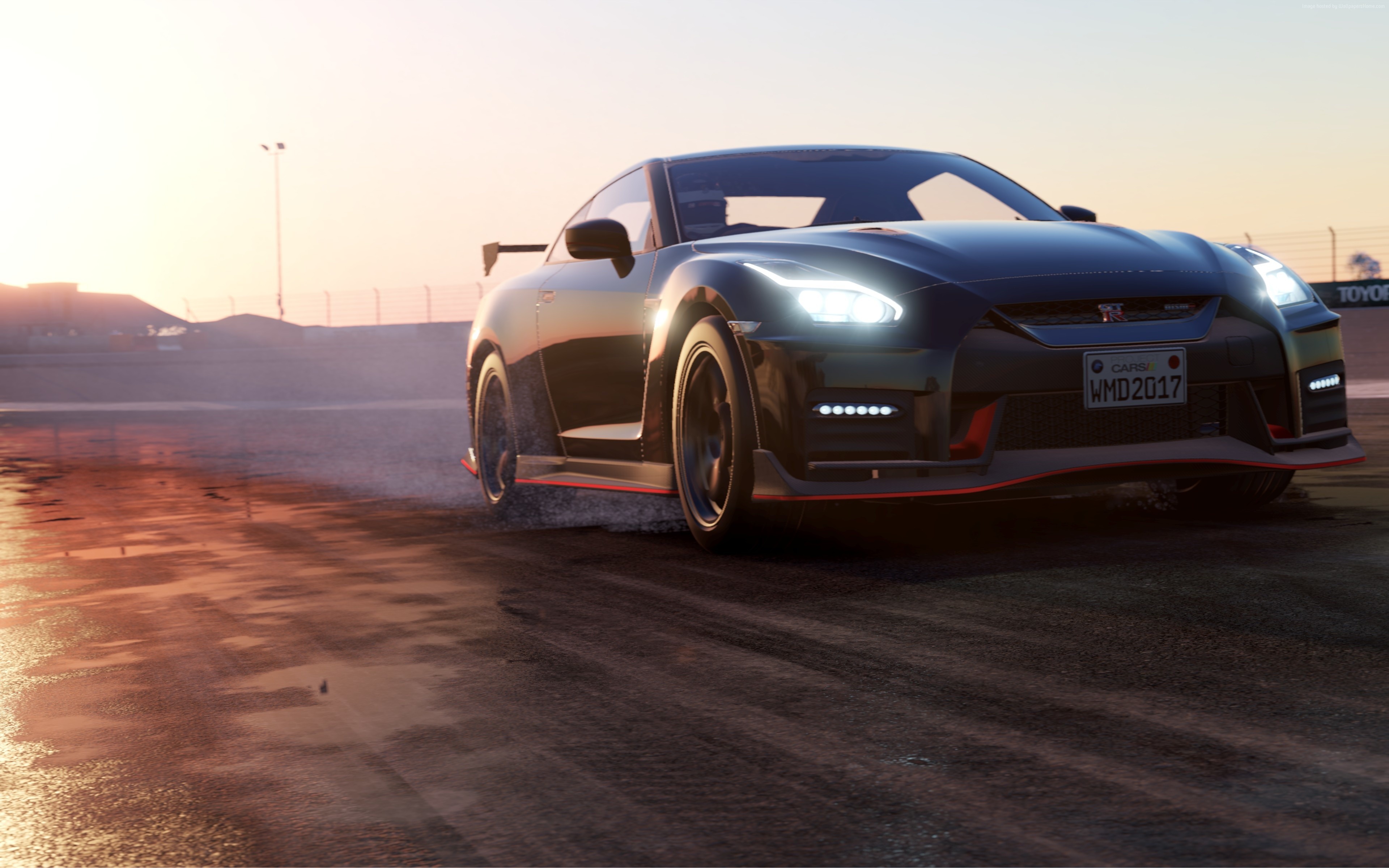 Project CARS 2 4K screenshot HD Wallpaper
