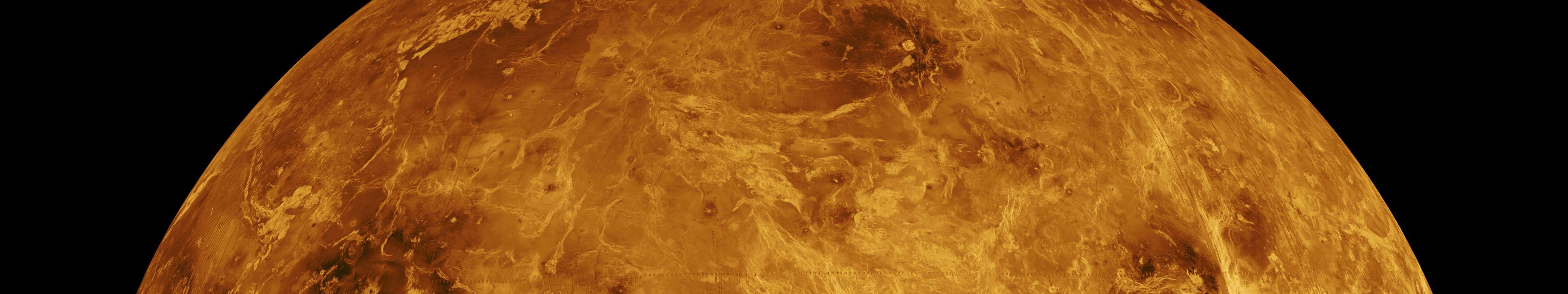 Surface of Venus from NASA HD Wallpaper