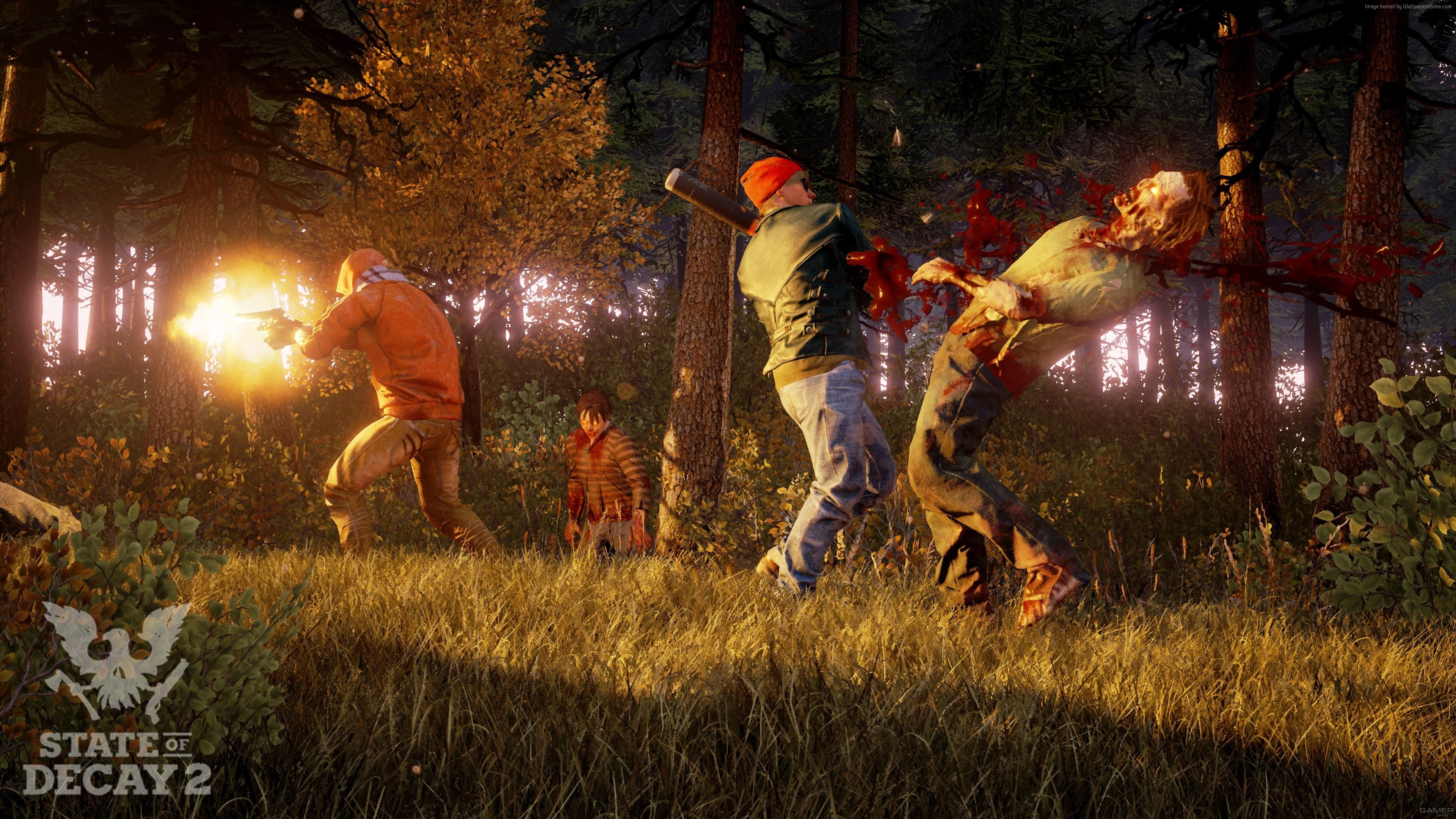 State of Decay 2 E3 2017 Screenshot HD Wallpaper