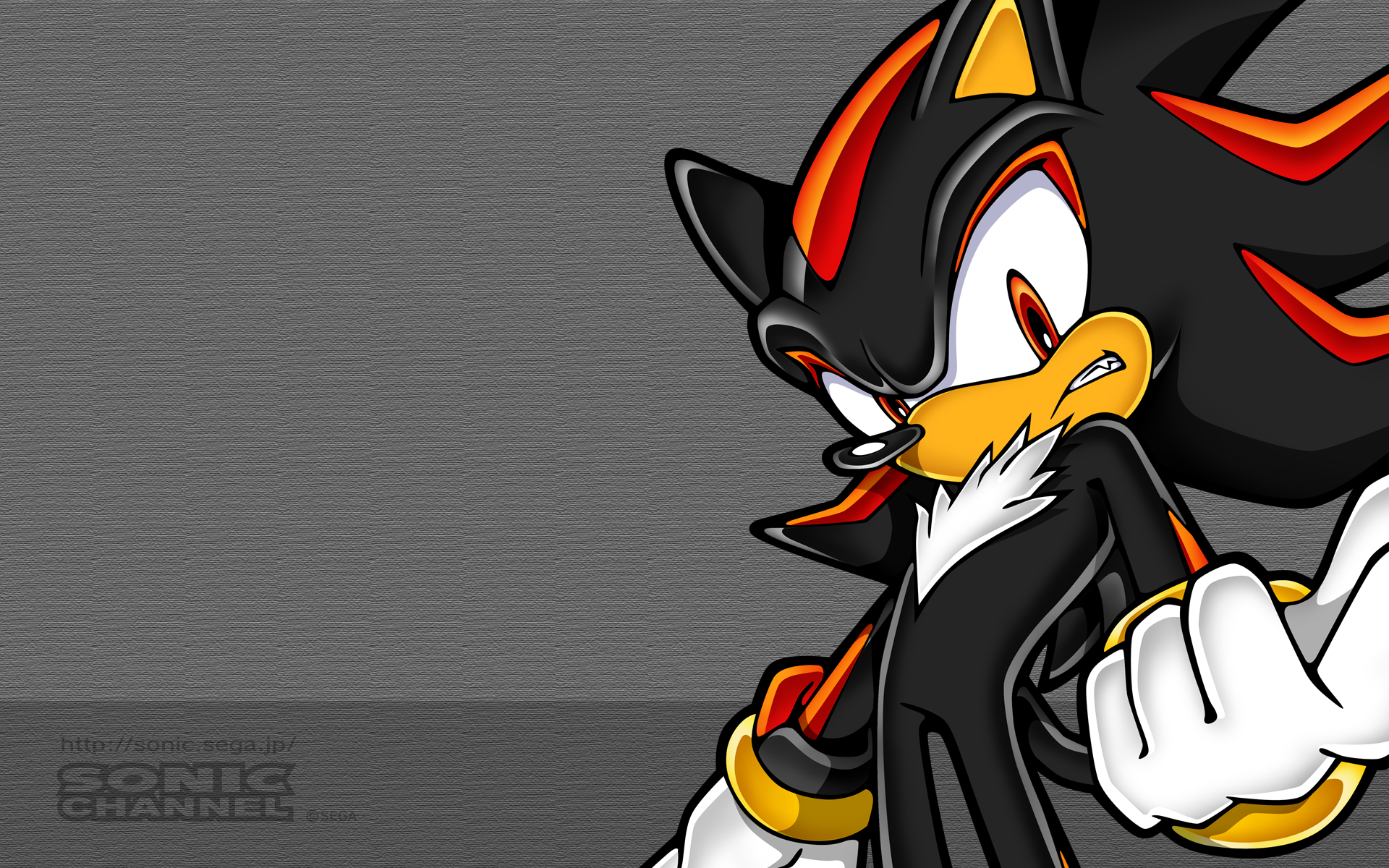 Shadow the Hedgehog from Sonic the Hedgehog HD Wallpaper