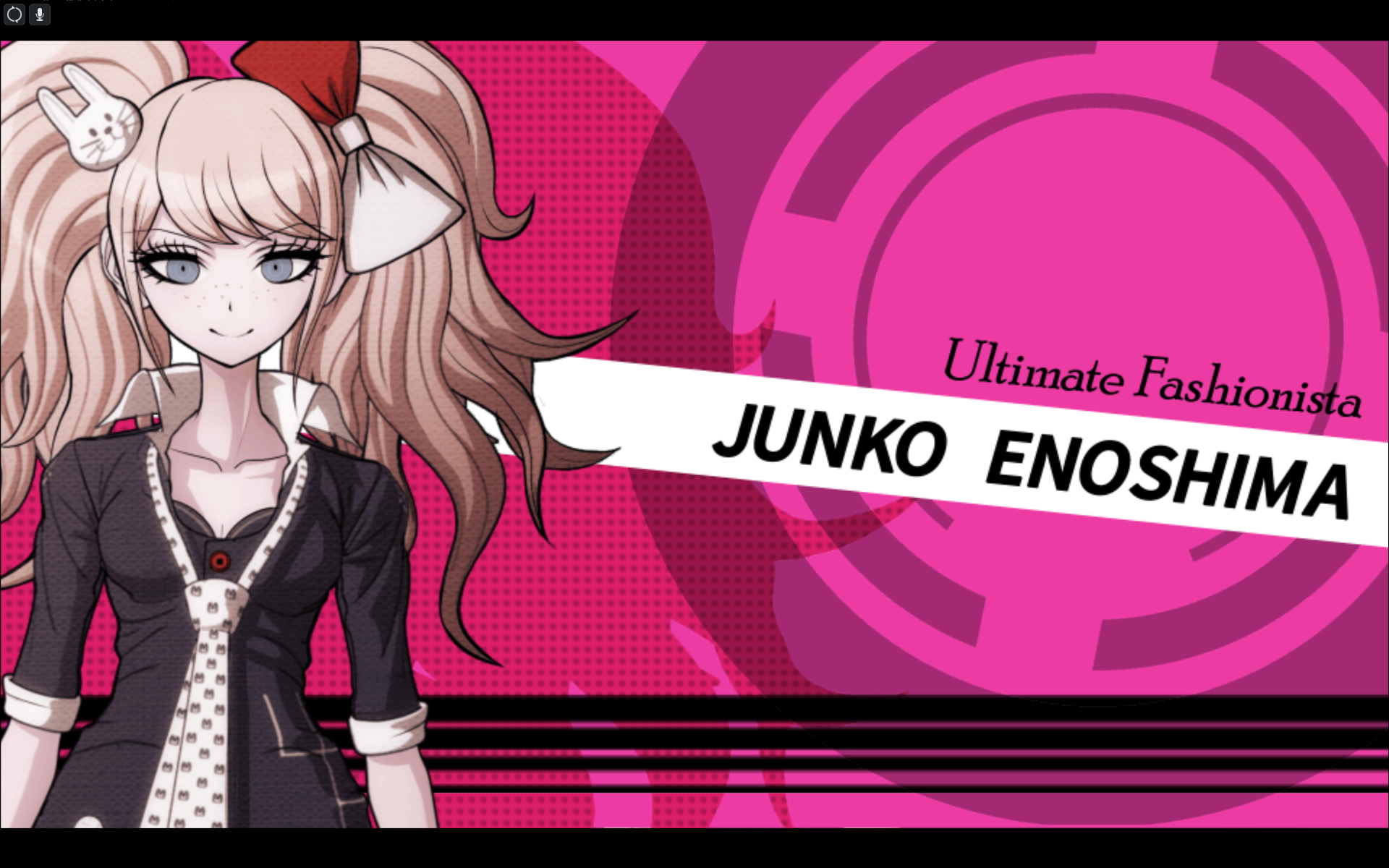 Kyoko Kirigiri from Danganronpa HD Wallpaper