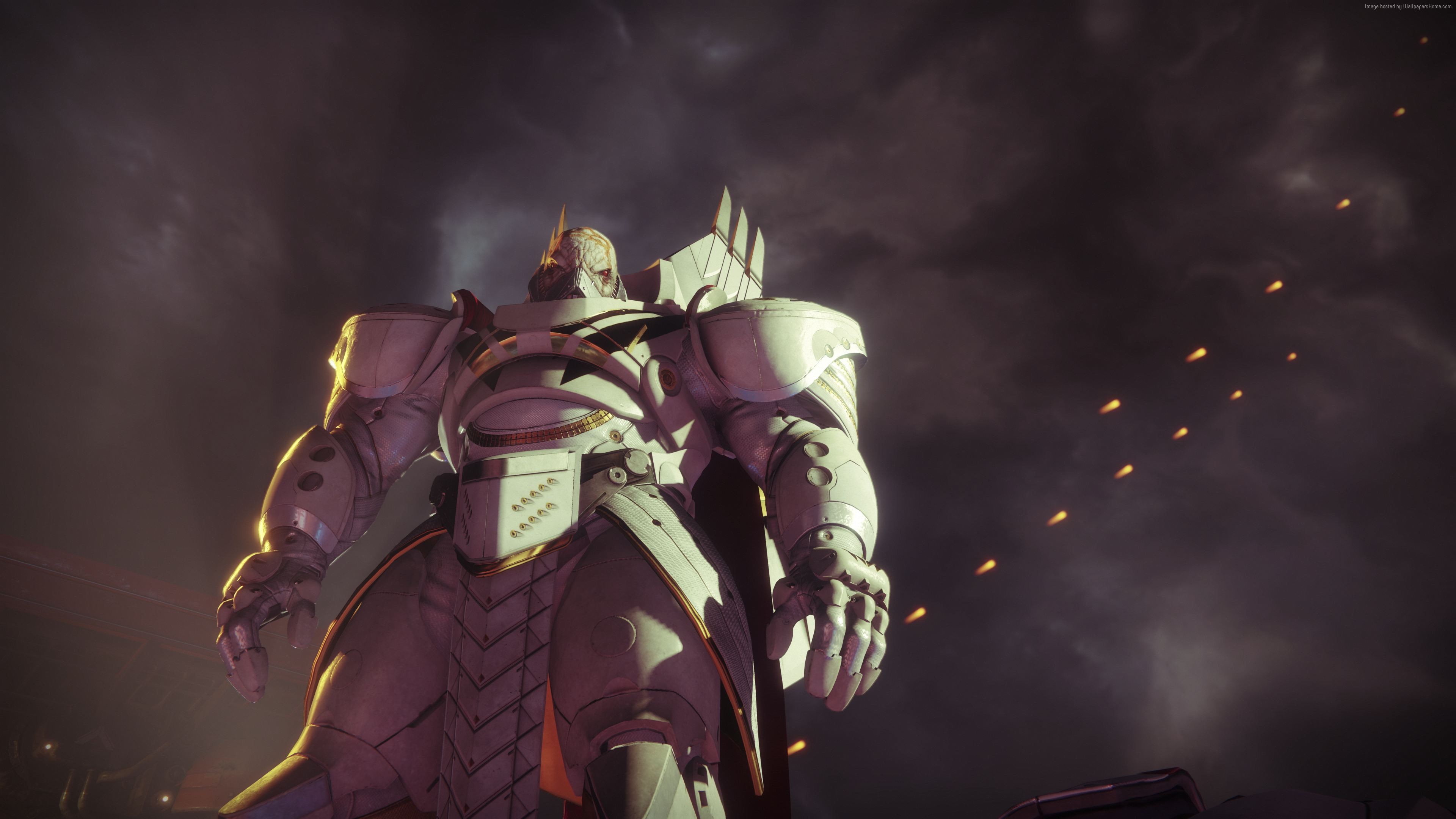 Destiny 2 screenshot from E3 2017 HD Wallpaper