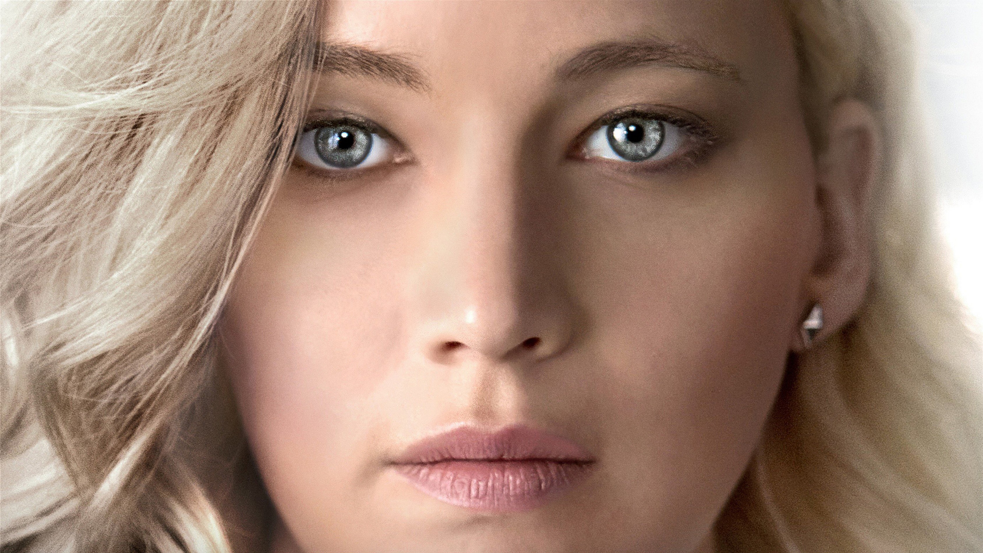 Jennifer Lawrence from Passengers HD Wallpaper