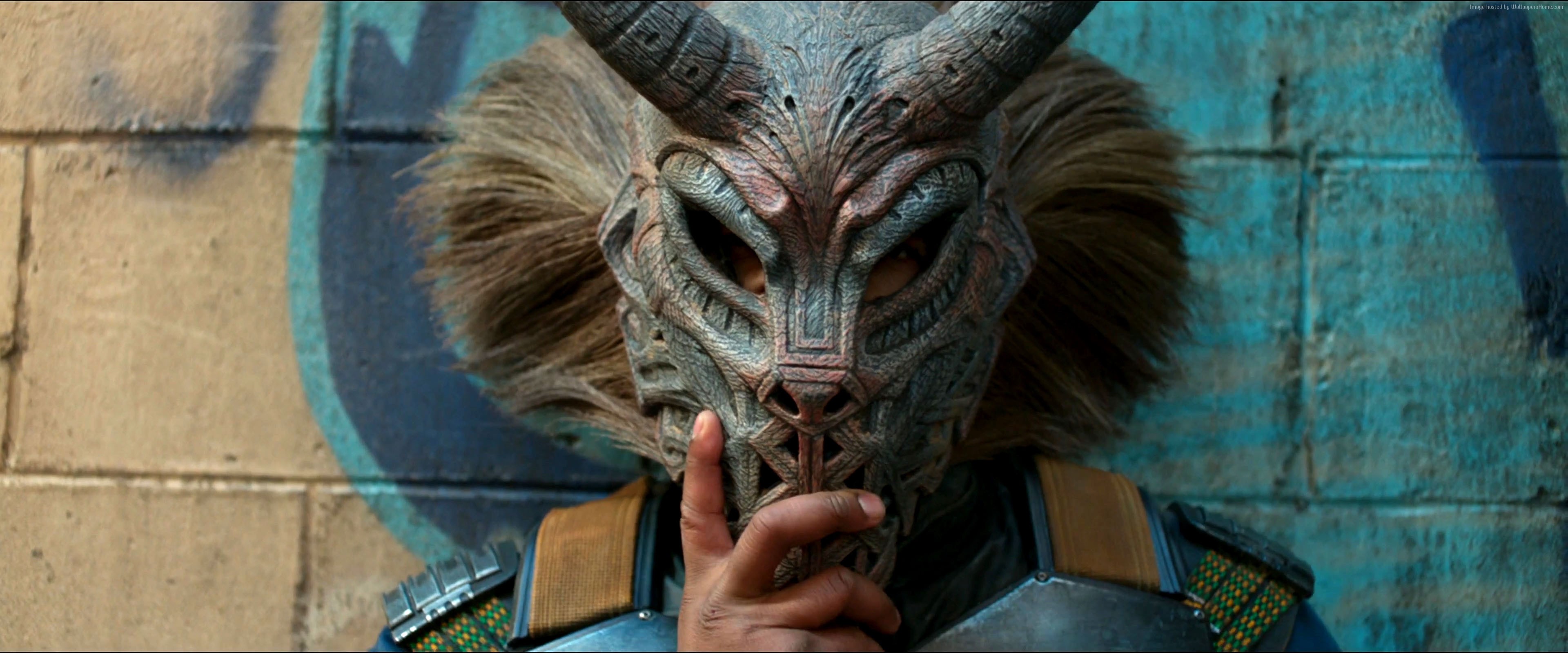 Killmonger from Black Panther HD Wallpaper