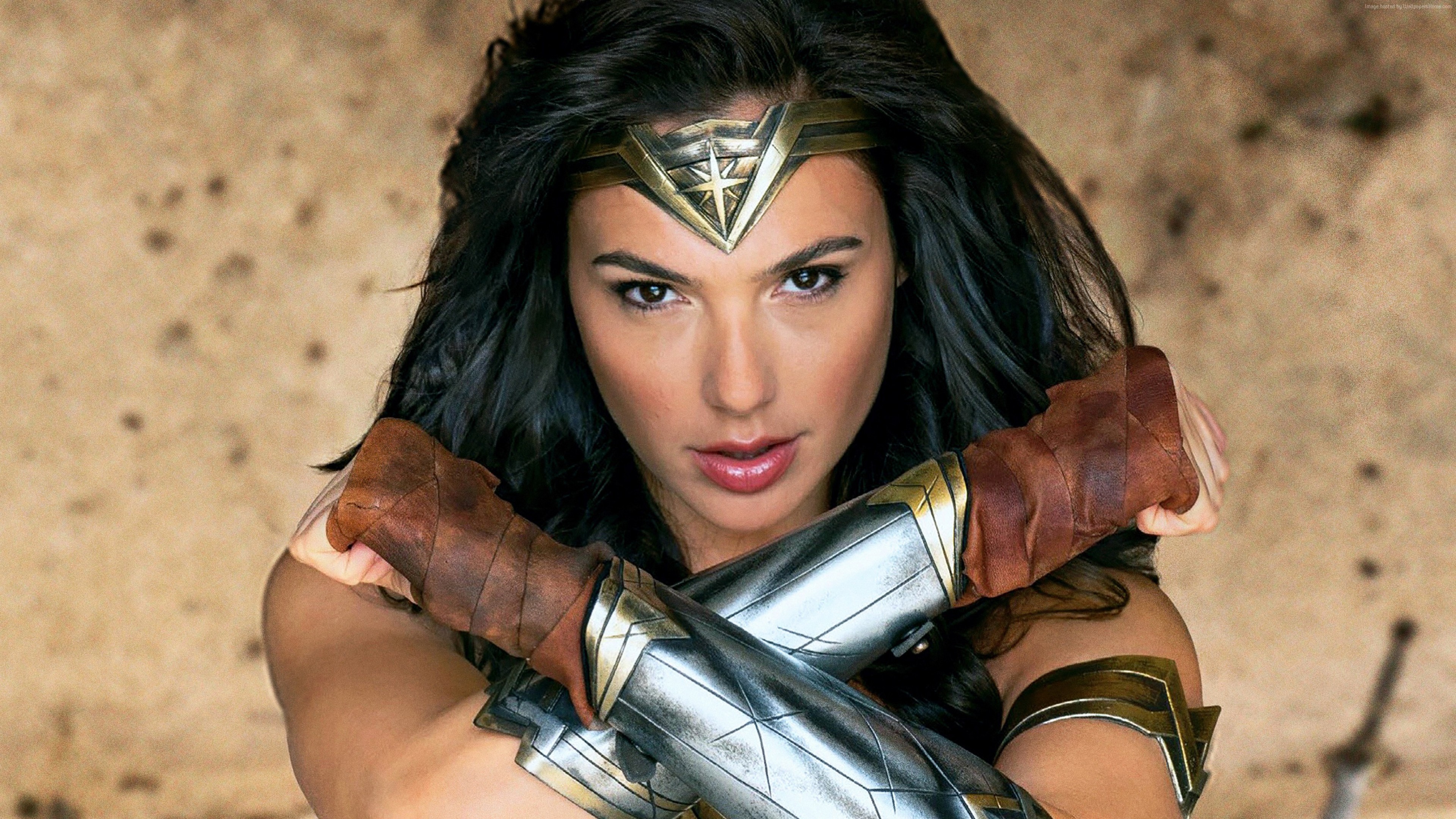 Wonder Woman from DC Comics HD Wallpaper