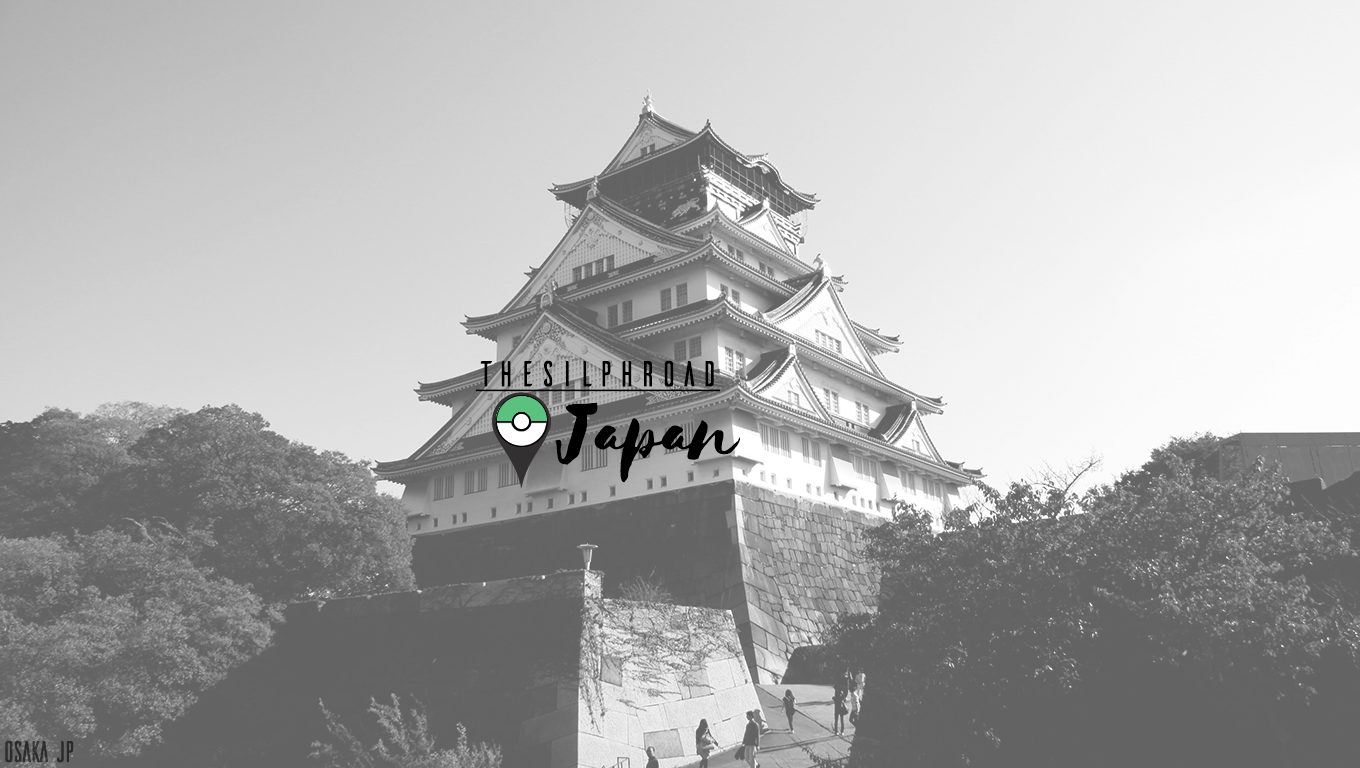 The Silph Road Japan castle landmark HD Wallpaper
