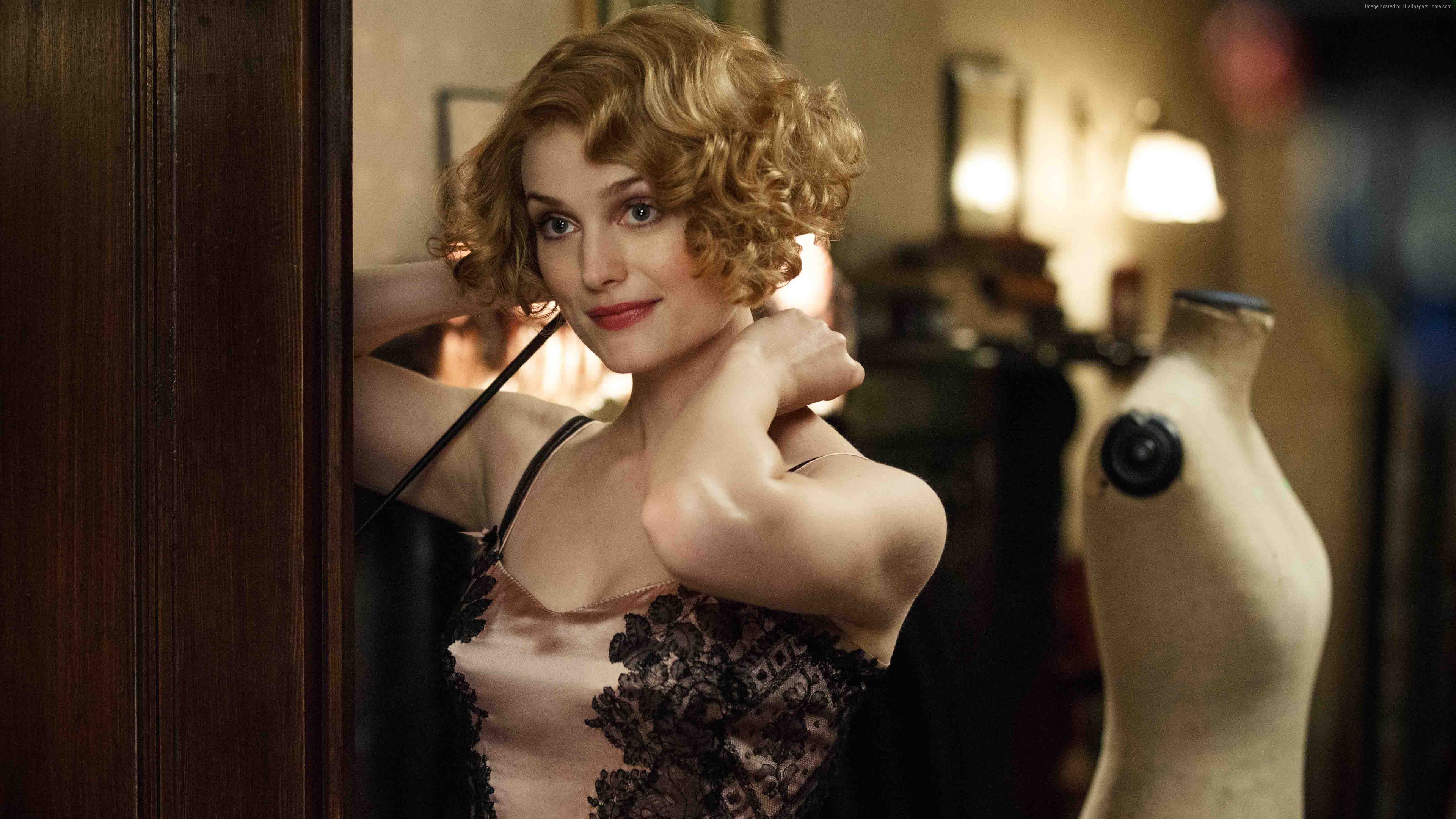 Alison Sudol from Fantastic Beasts and Where to Find Them HD Wallpaper