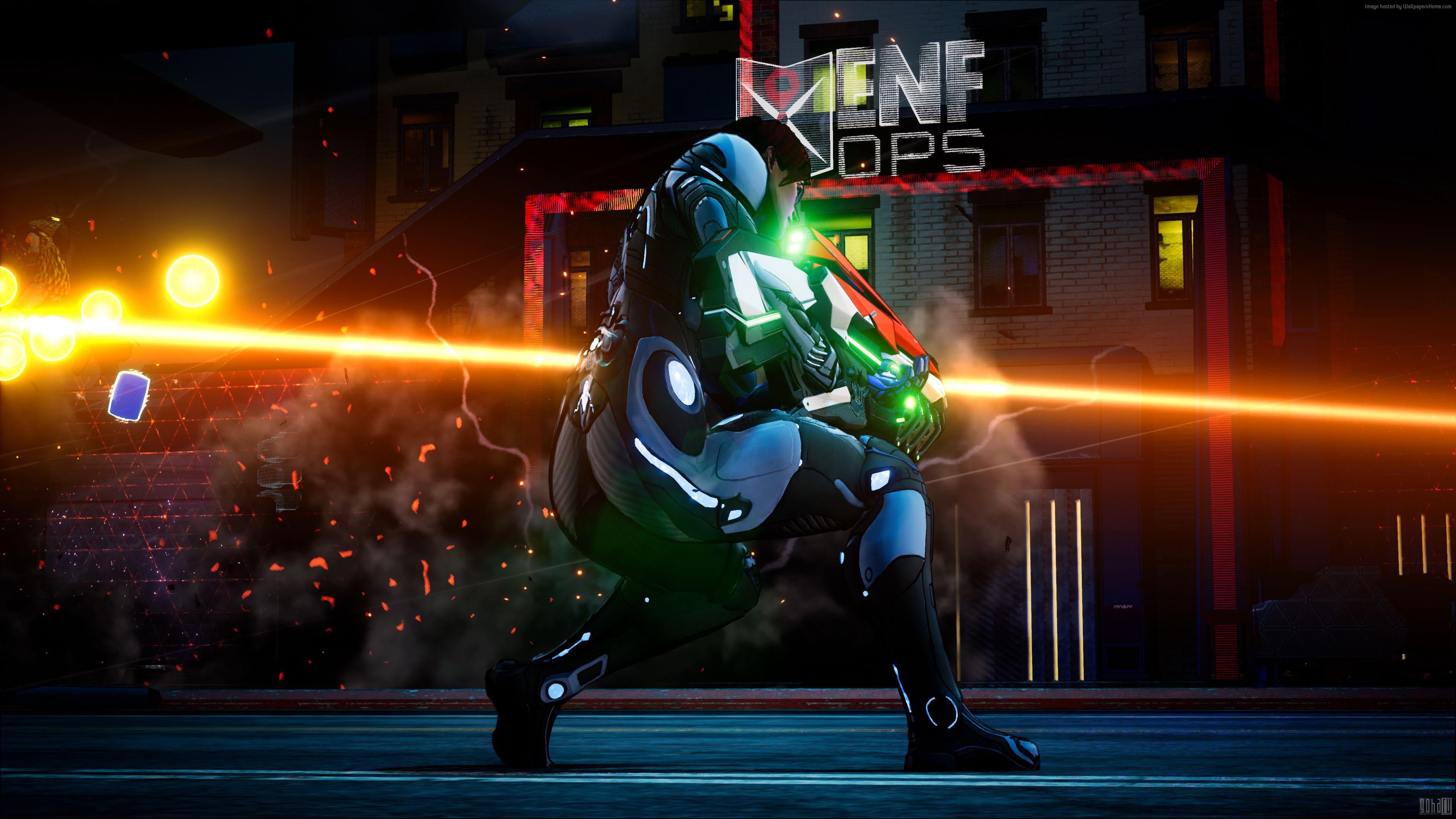 Crackdown 3 E3 2017 4K HD Wallpaper