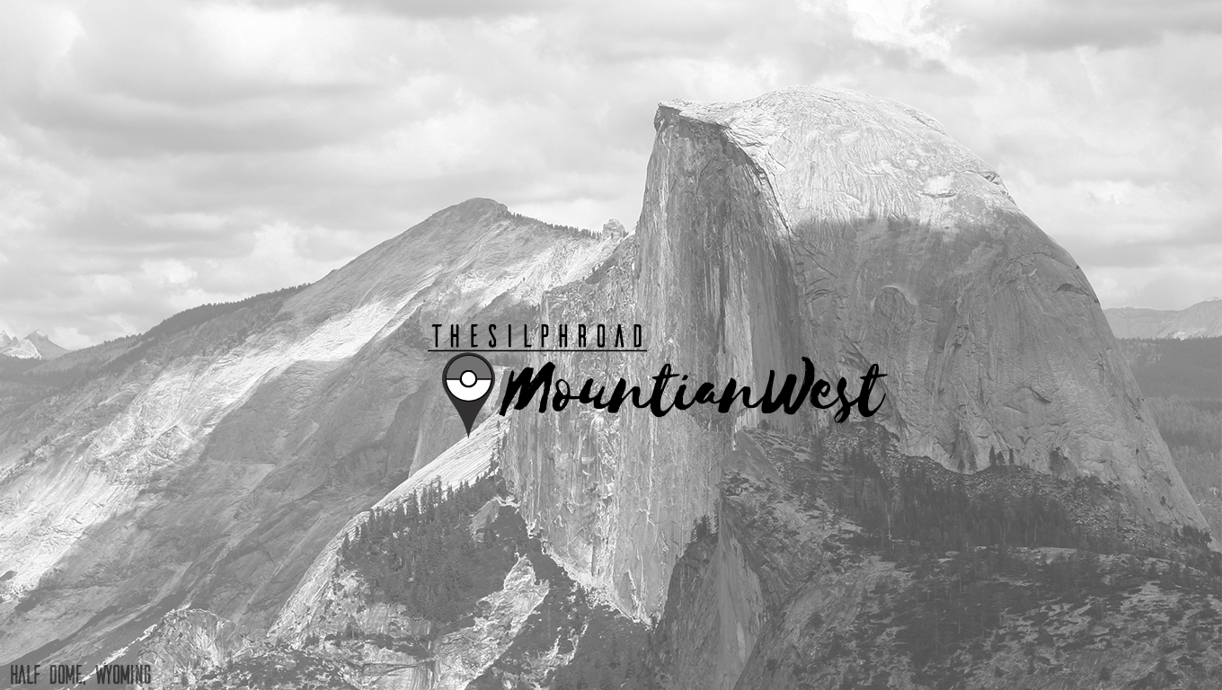 The Silph Road Mountain West Half Dome Wyoming HD Wallpaper