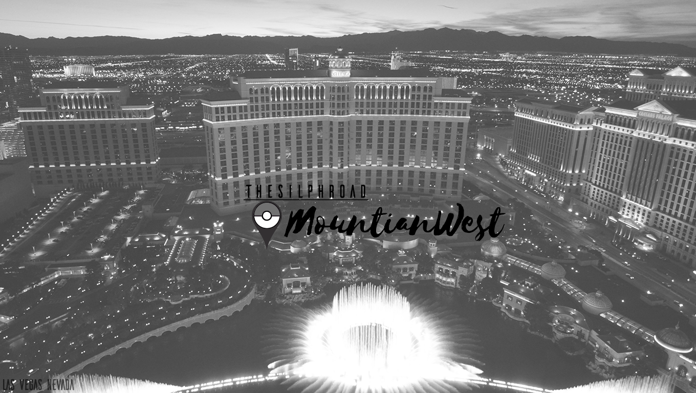The Silph Road MountianWest Las Vegas Nevada Aerial Photography HD Wallpaper