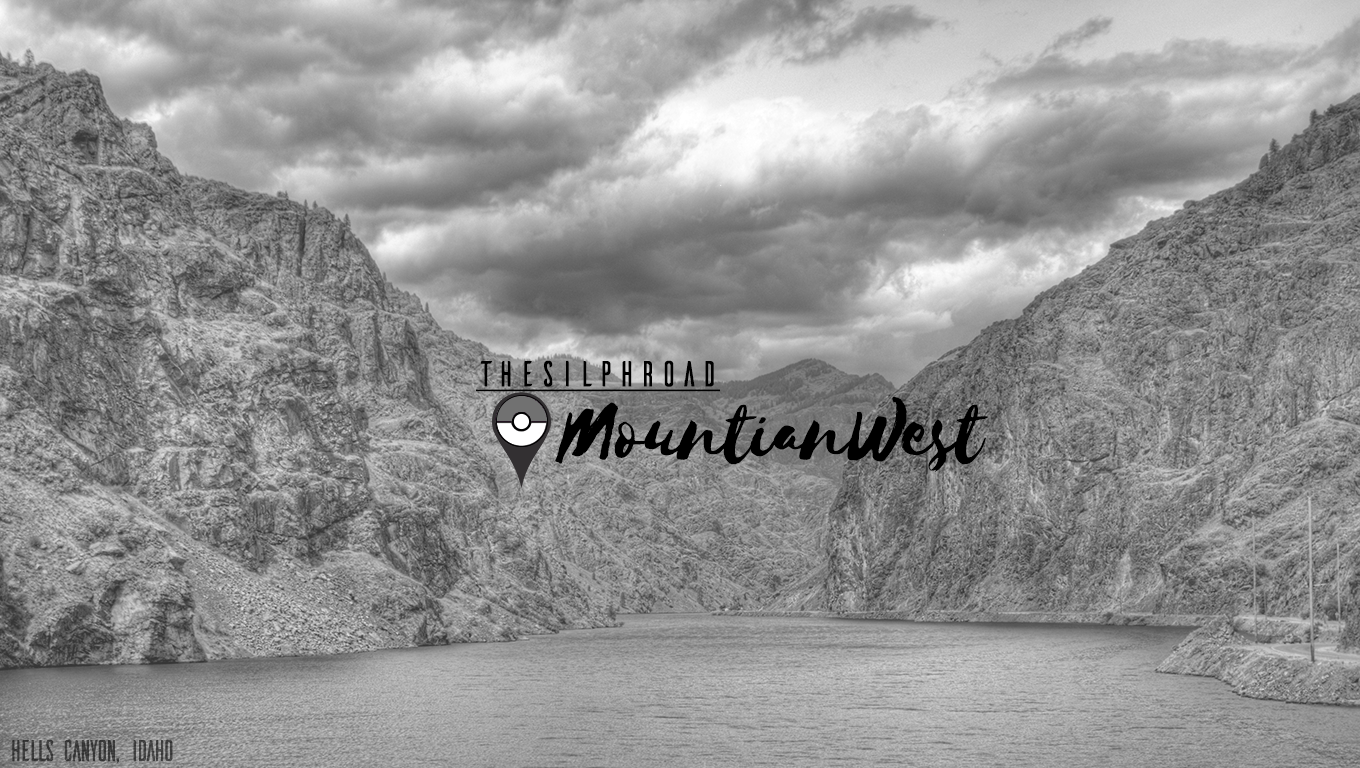 The Silph Road Mountain West Hells Canyon Idaho HD Wallpaper