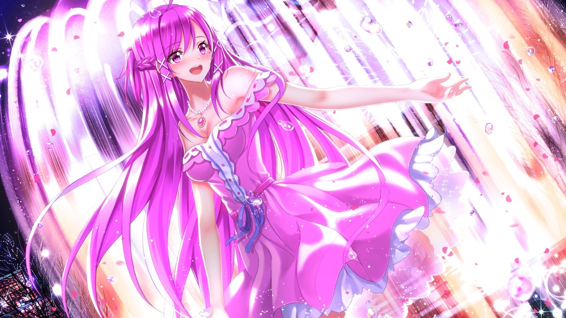 Aishen Qiaokeli ing from Swordsouls HD Wallpaper