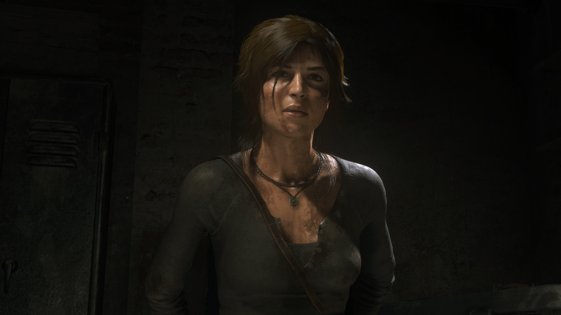 Lara Croft from Rise of the Tomb Raider HD Wallpaper