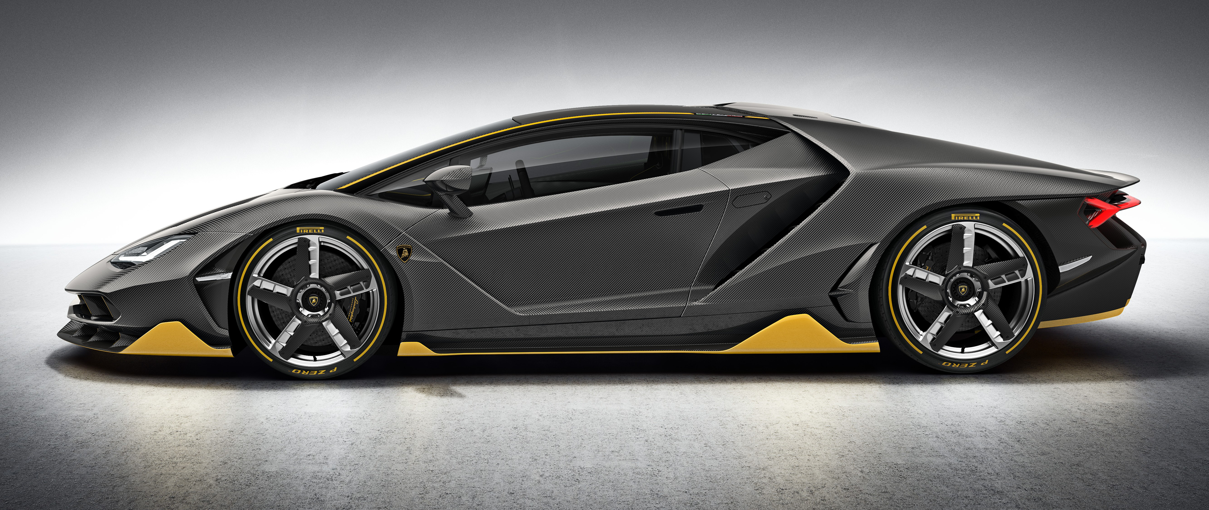 Lamborghini Centenario LP770-4 sports car HD Wallpaper