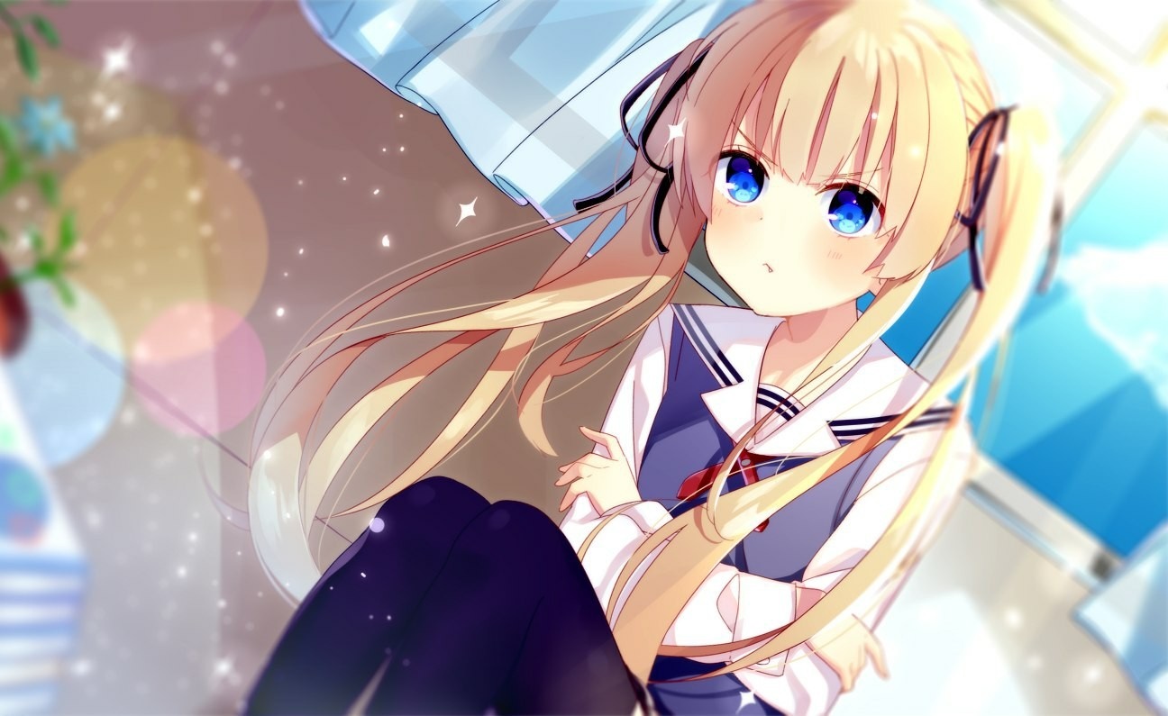 Eriri Spencer Sawamura from Saenai Heroine no Sodatekata HD Wallpaper