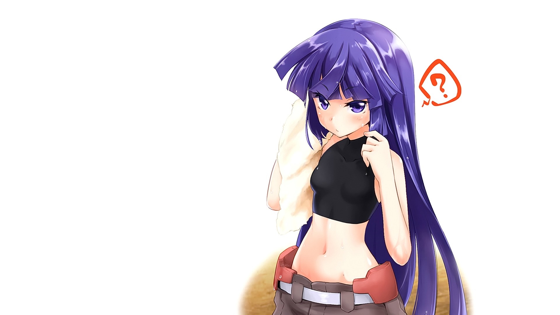 Akatsuki from Log Horizon HD Wallpaper