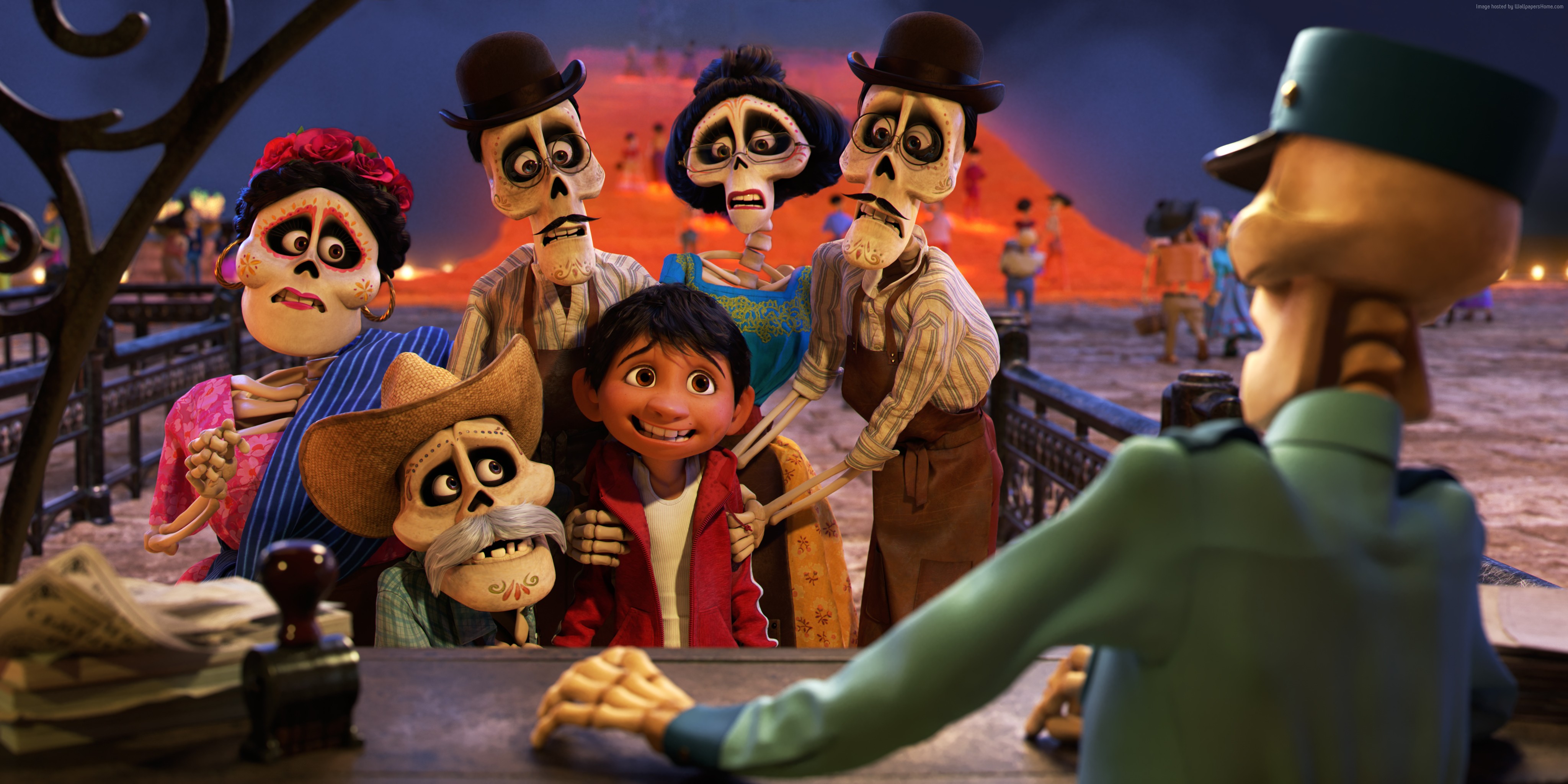 Coco HD Wallpaper