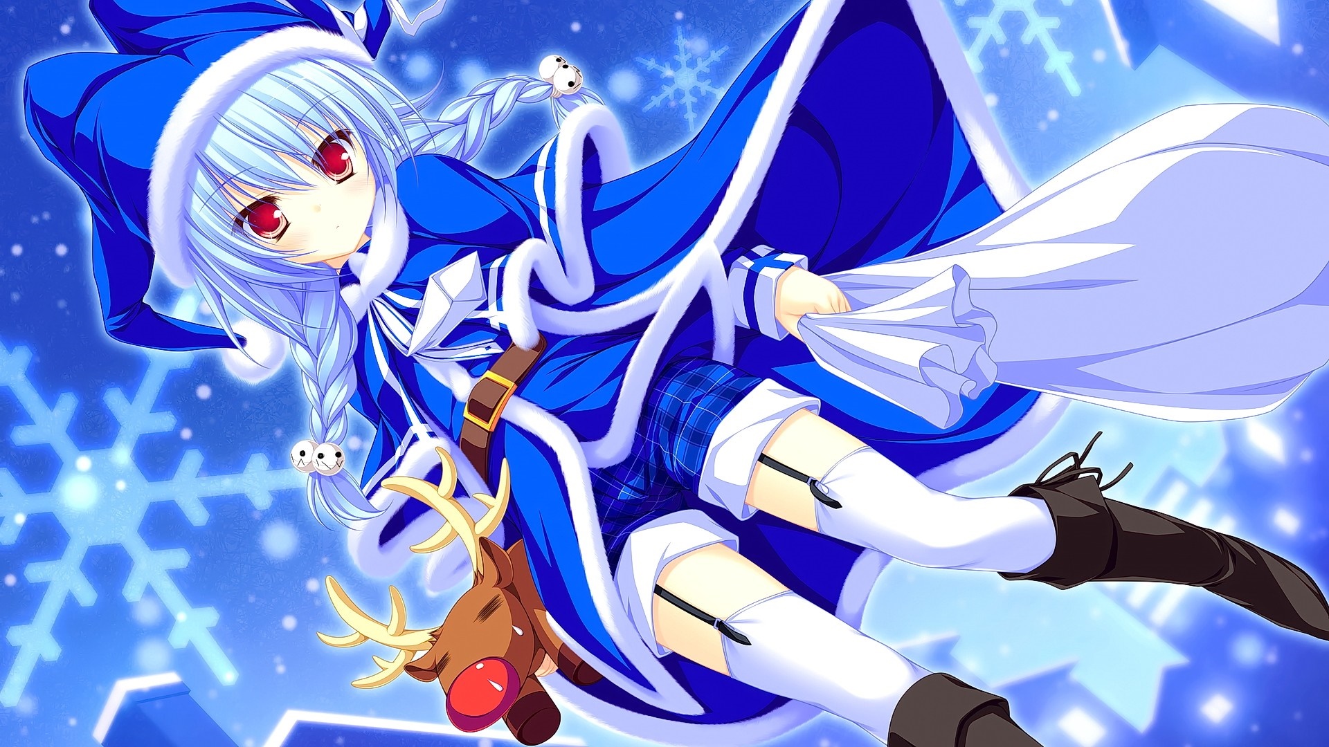 Melis Lunaris Filia from Lunaris Filia HD Wallpaper