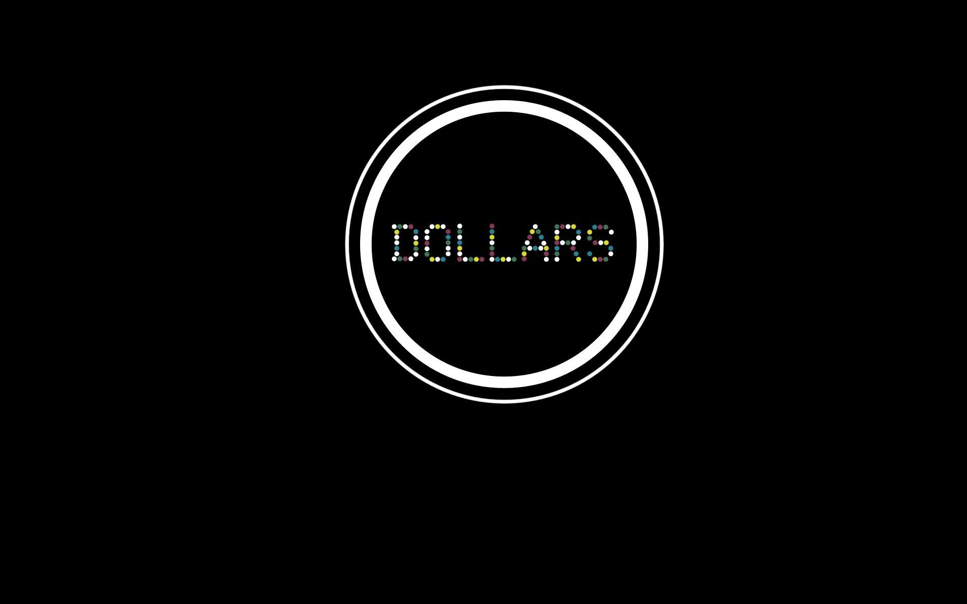 DOLLARS logo from Durarara HD Wallpaper