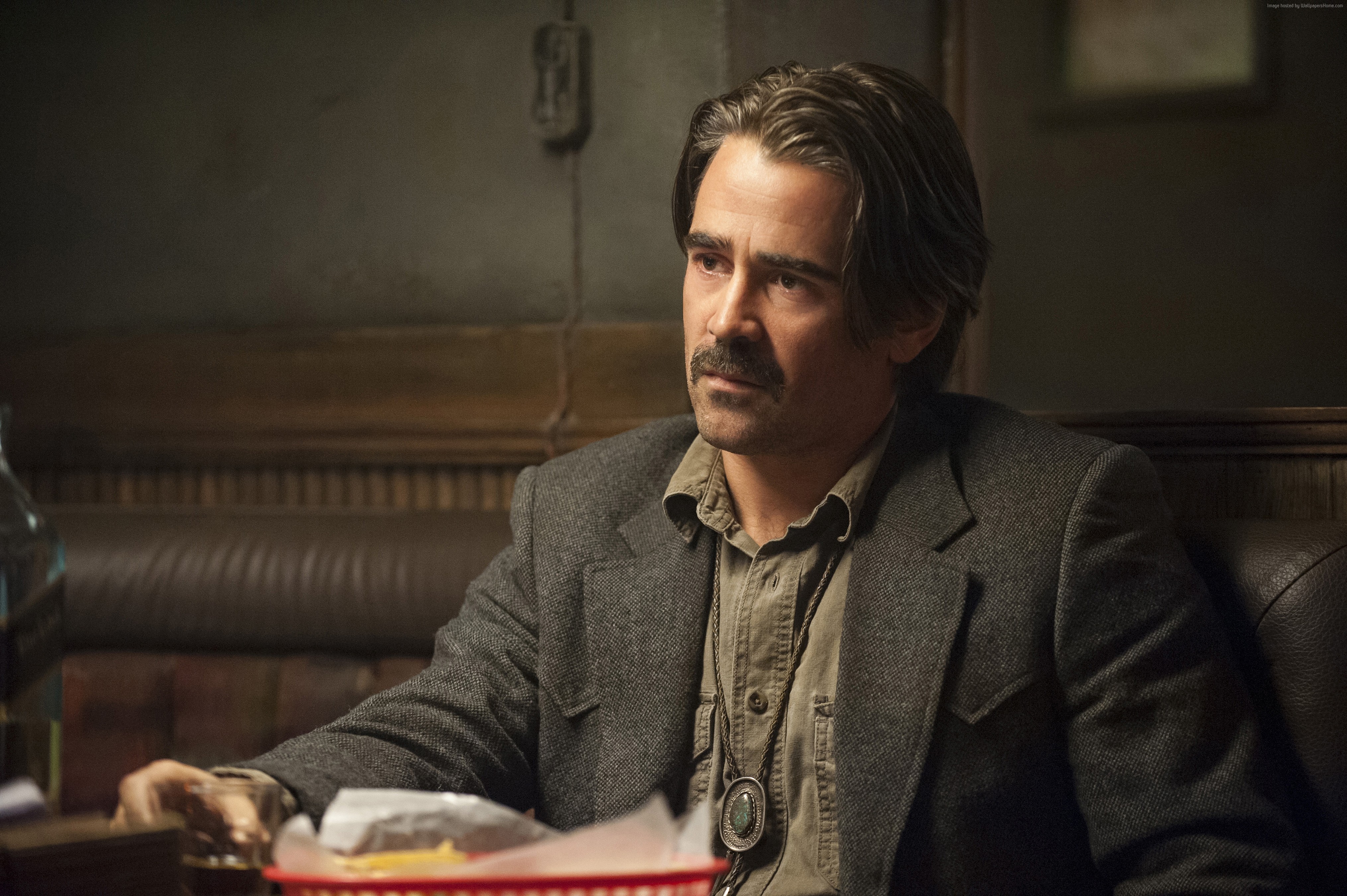 Colin Farrell from The Beguiled 4K HD Wallpaper