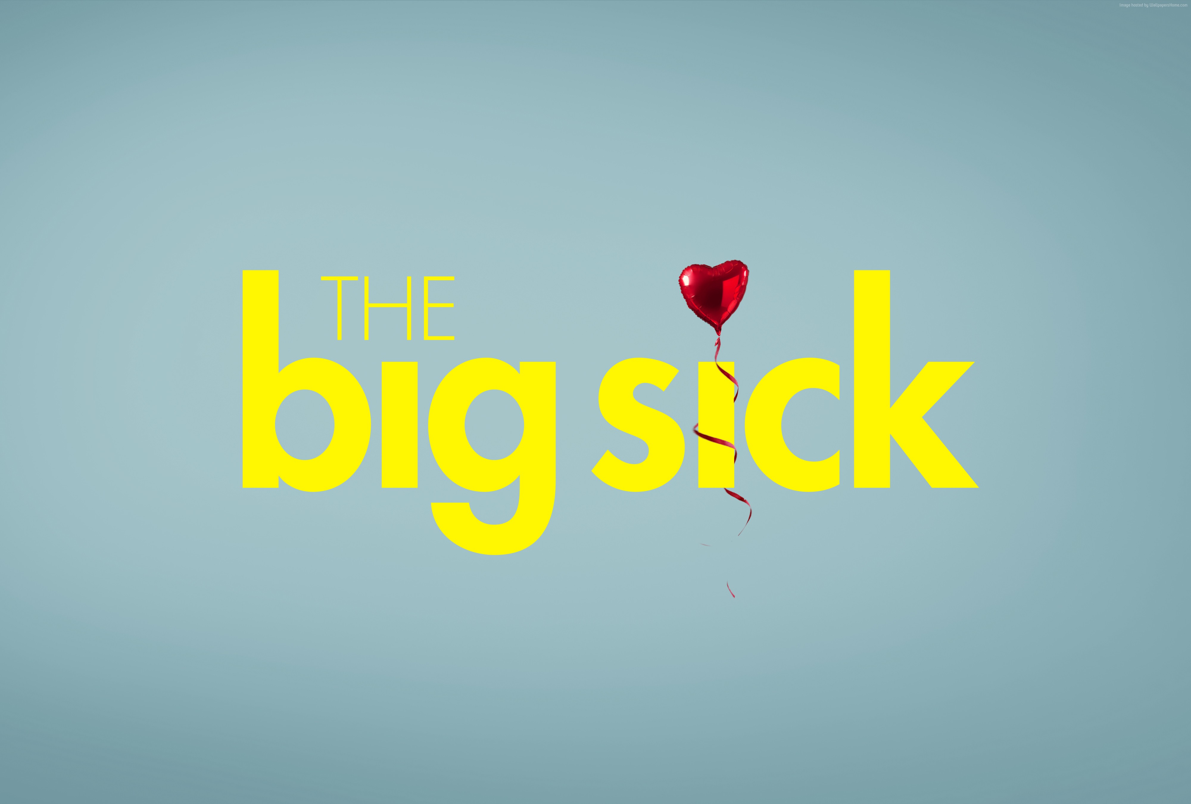 The Big Sick 4K HD Wallpaper