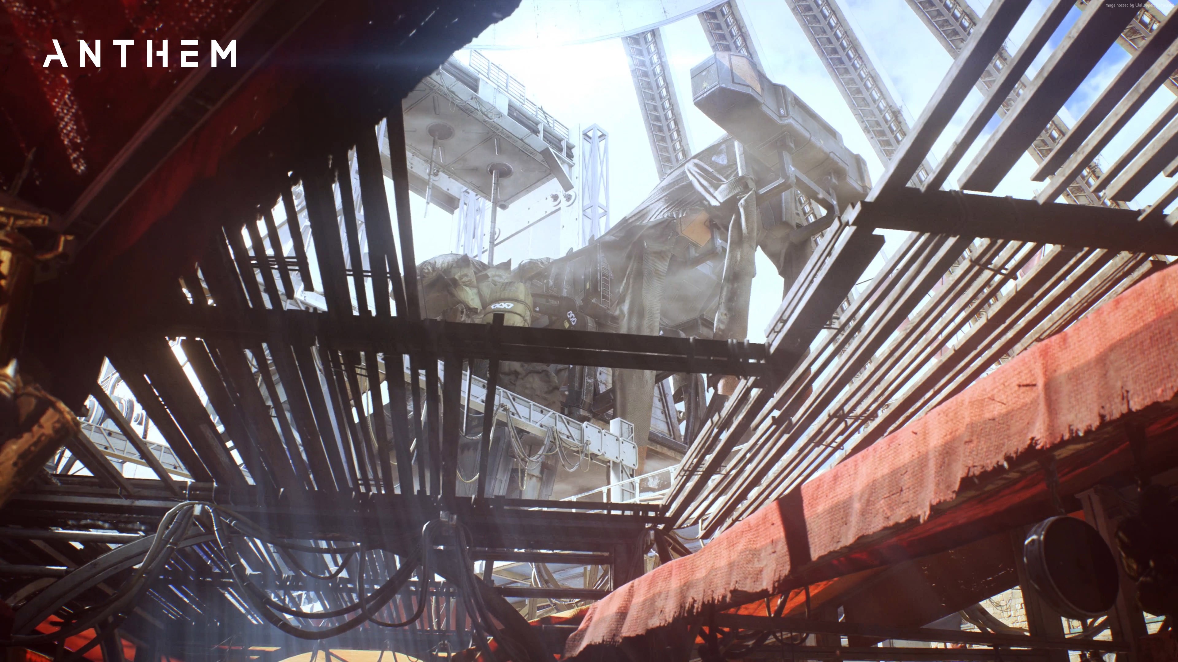 Anthem 4K screenshot HD Wallpaper